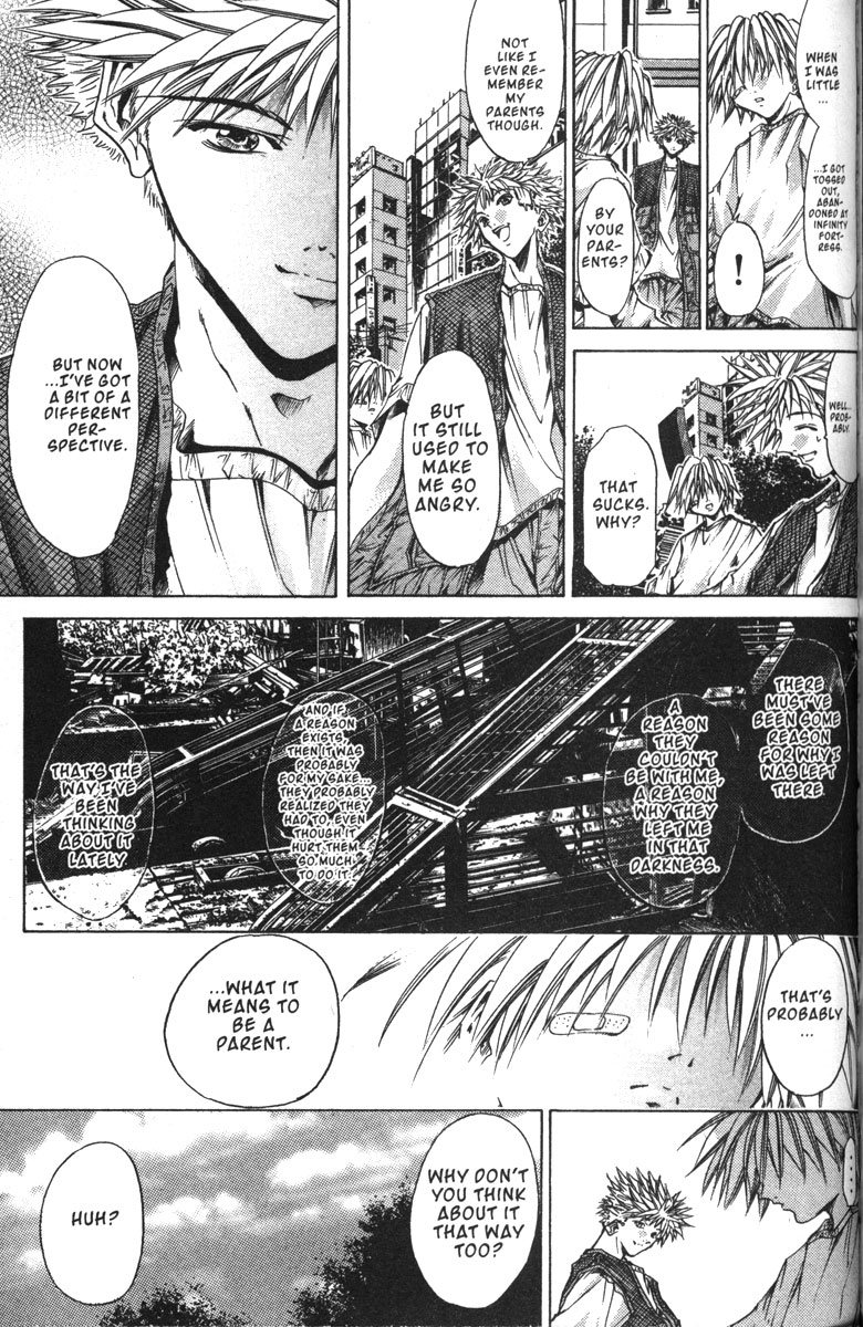 Halaman dari GetBackers Chapter 131
