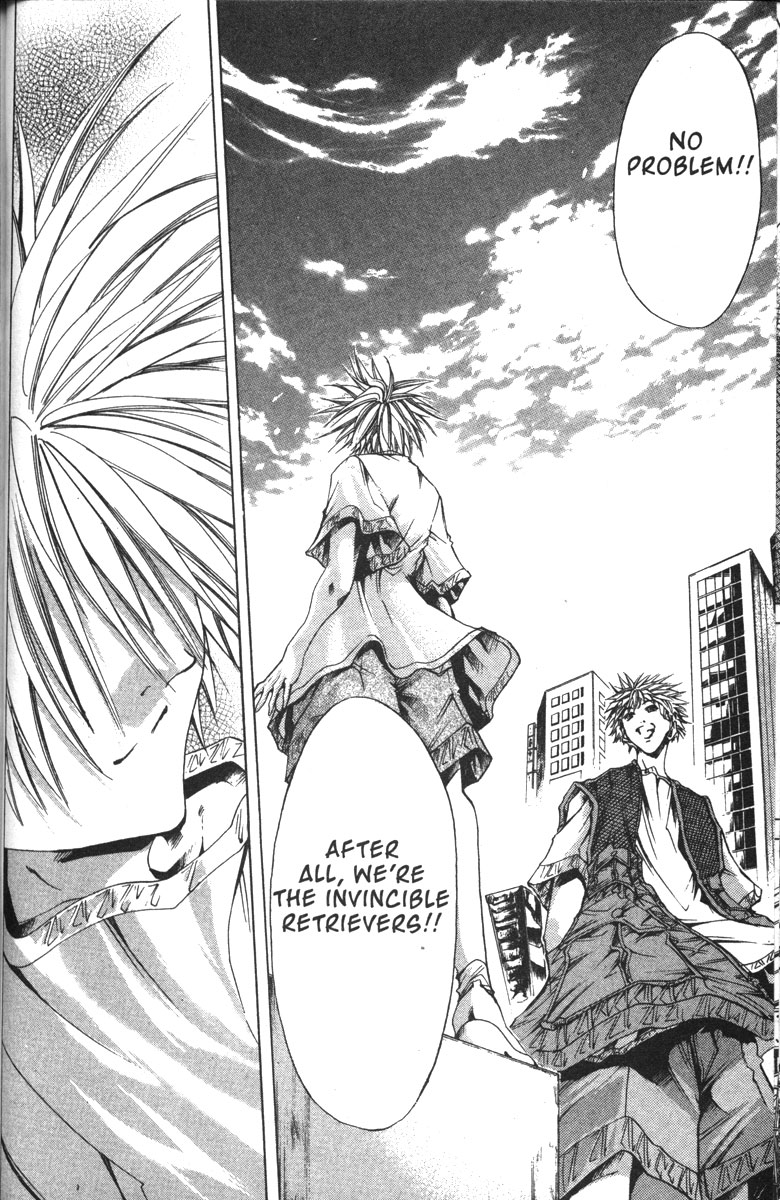 Halaman dari GetBackers Chapter 131