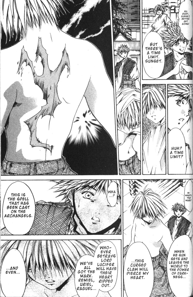 Halaman dari GetBackers Chapter 131
