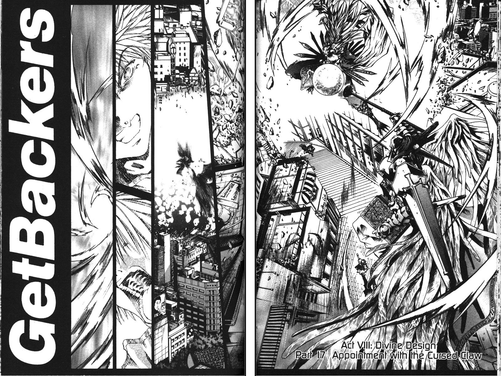 Halaman dari GetBackers Chapter 131