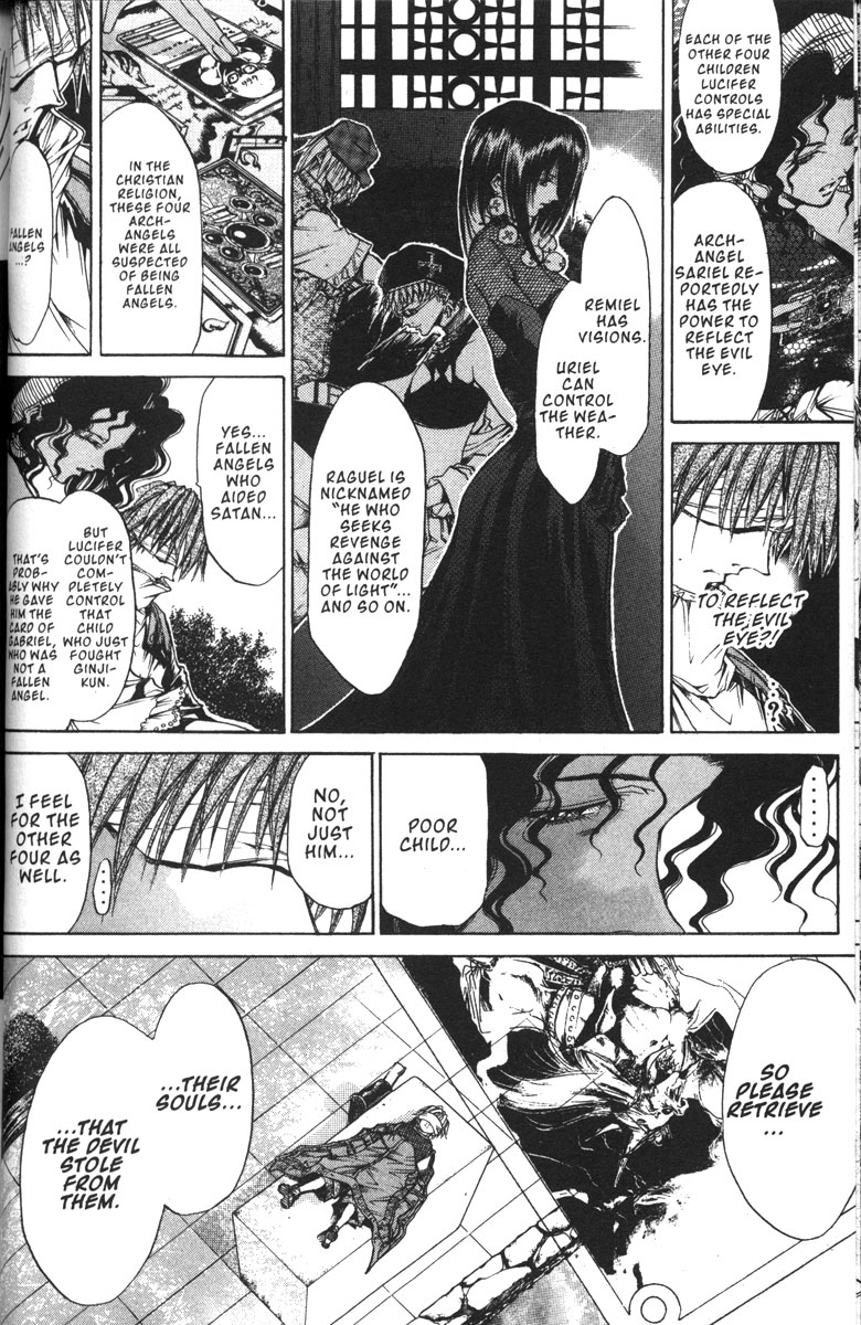 Halaman dari GetBackers Chapter 131