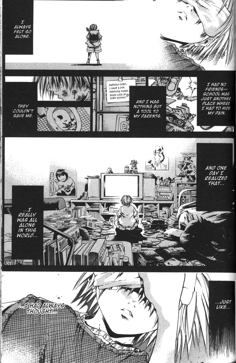 Halaman dari GetBackers Chapter 131