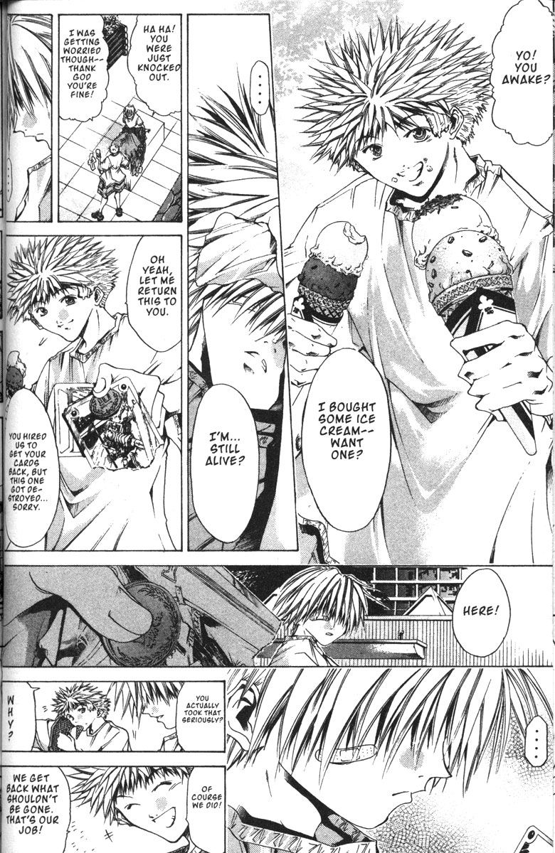 Halaman dari GetBackers Chapter 131