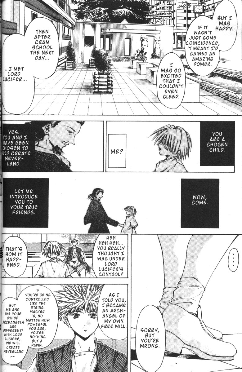 Halaman dari GetBackers Chapter 131