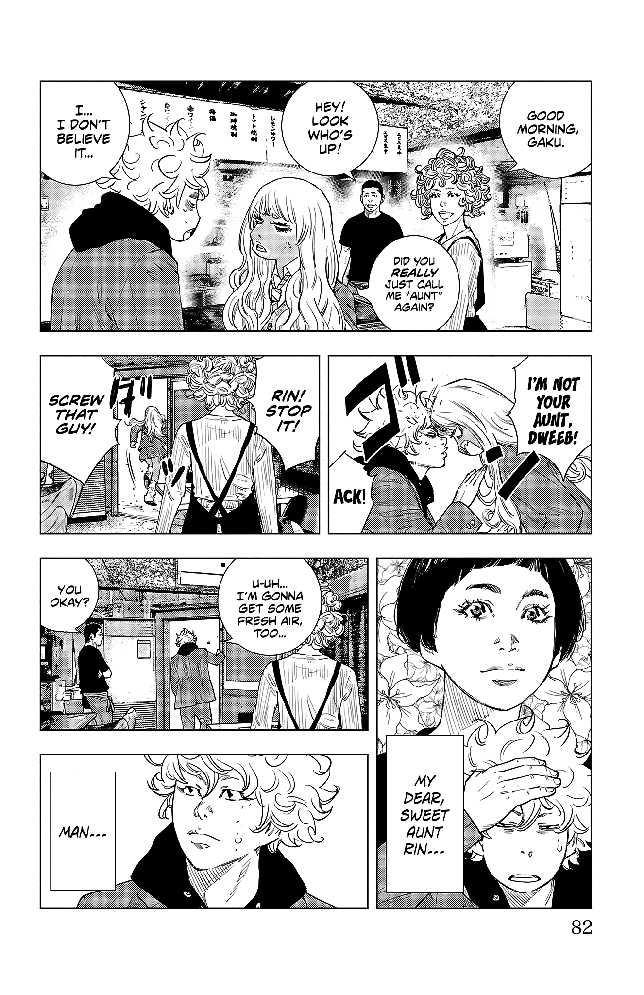 Chapter 2 – Delinquent Ground Zero page