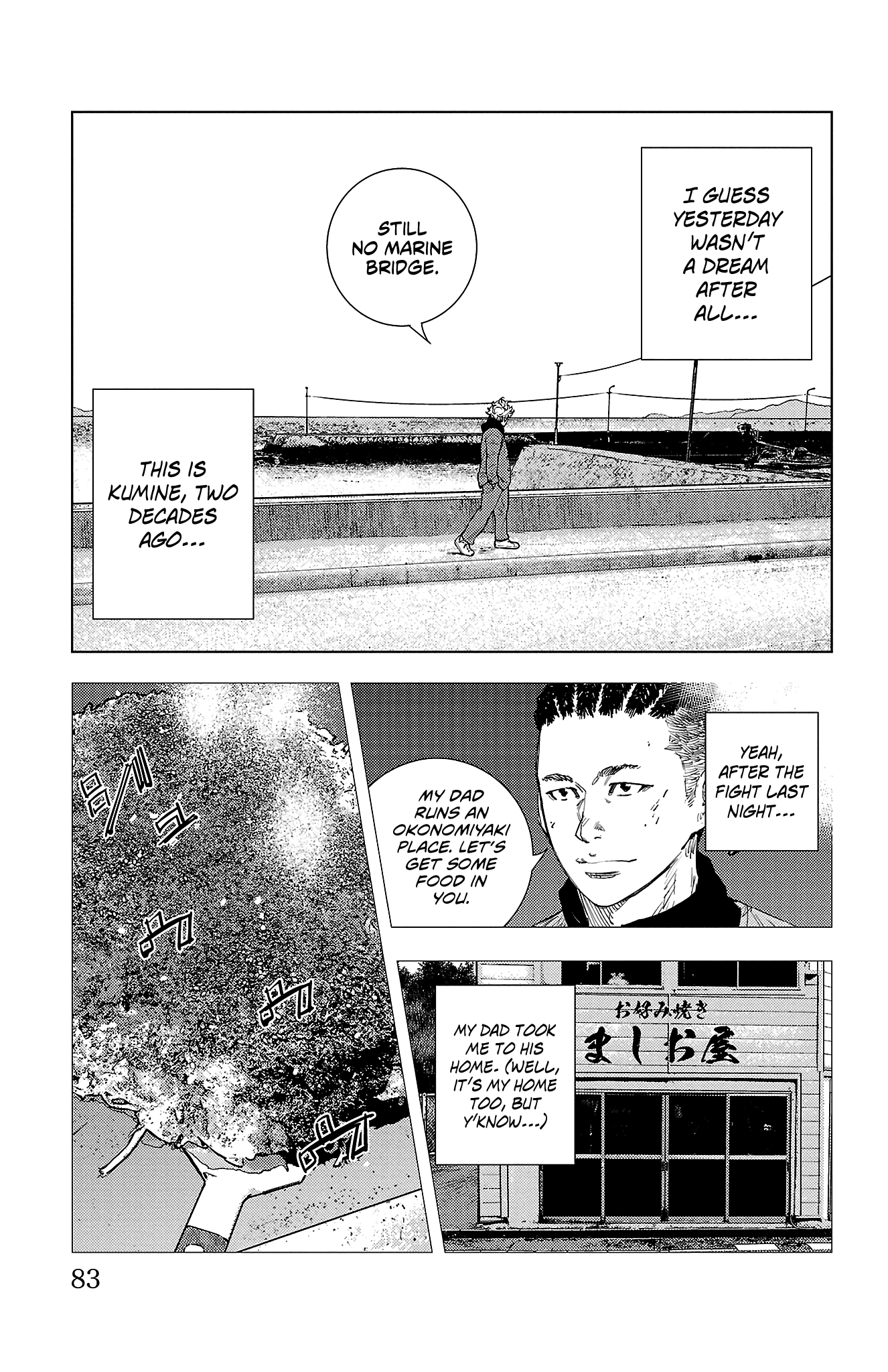 Chapter 2 – Delinquent Ground Zero page