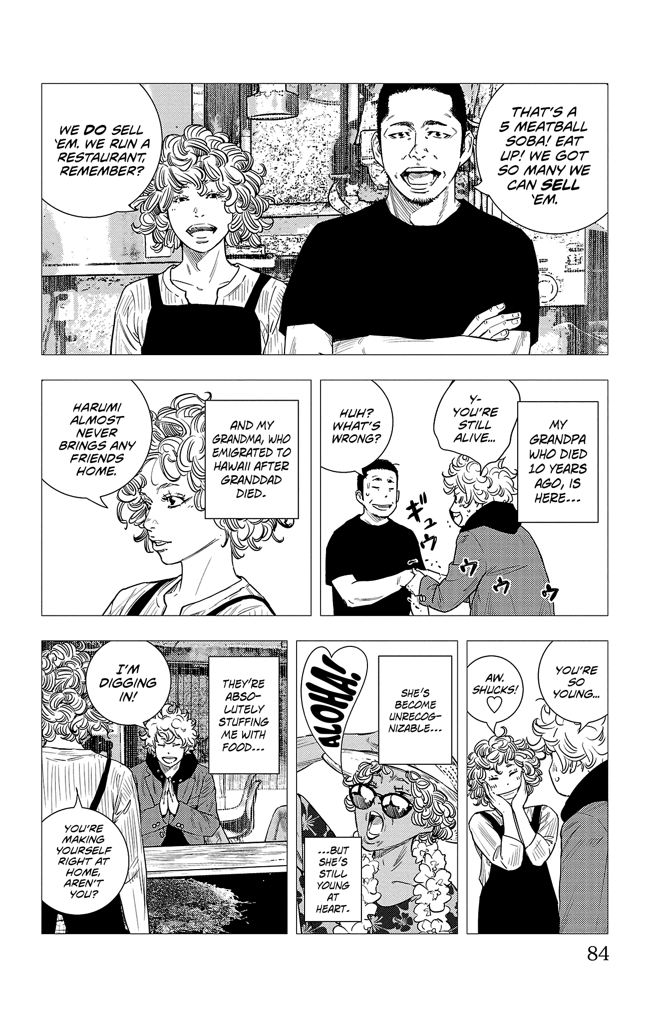 Chapter 2 – Delinquent Ground Zero page