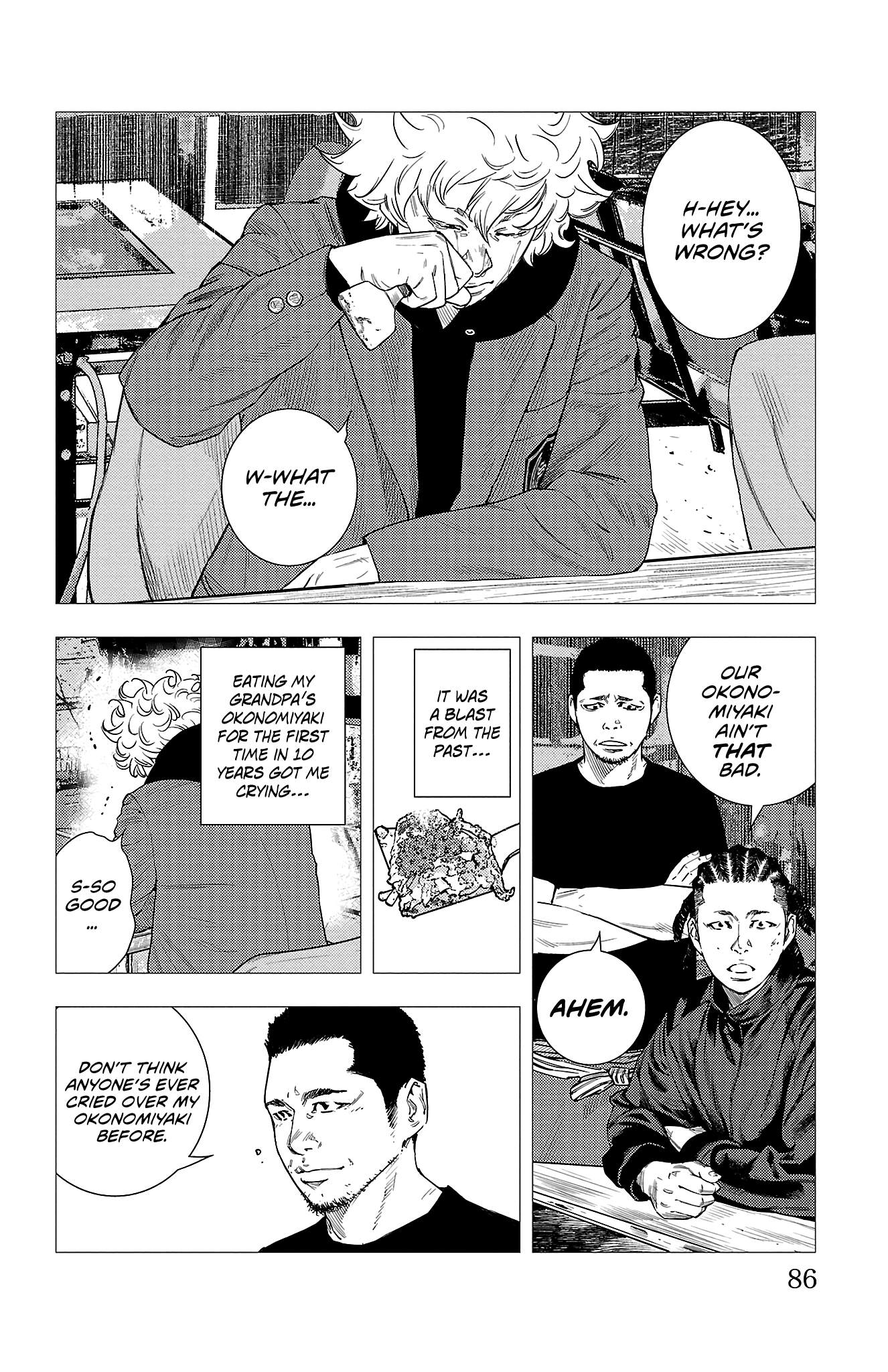 Chapter 2 – Delinquent Ground Zero page