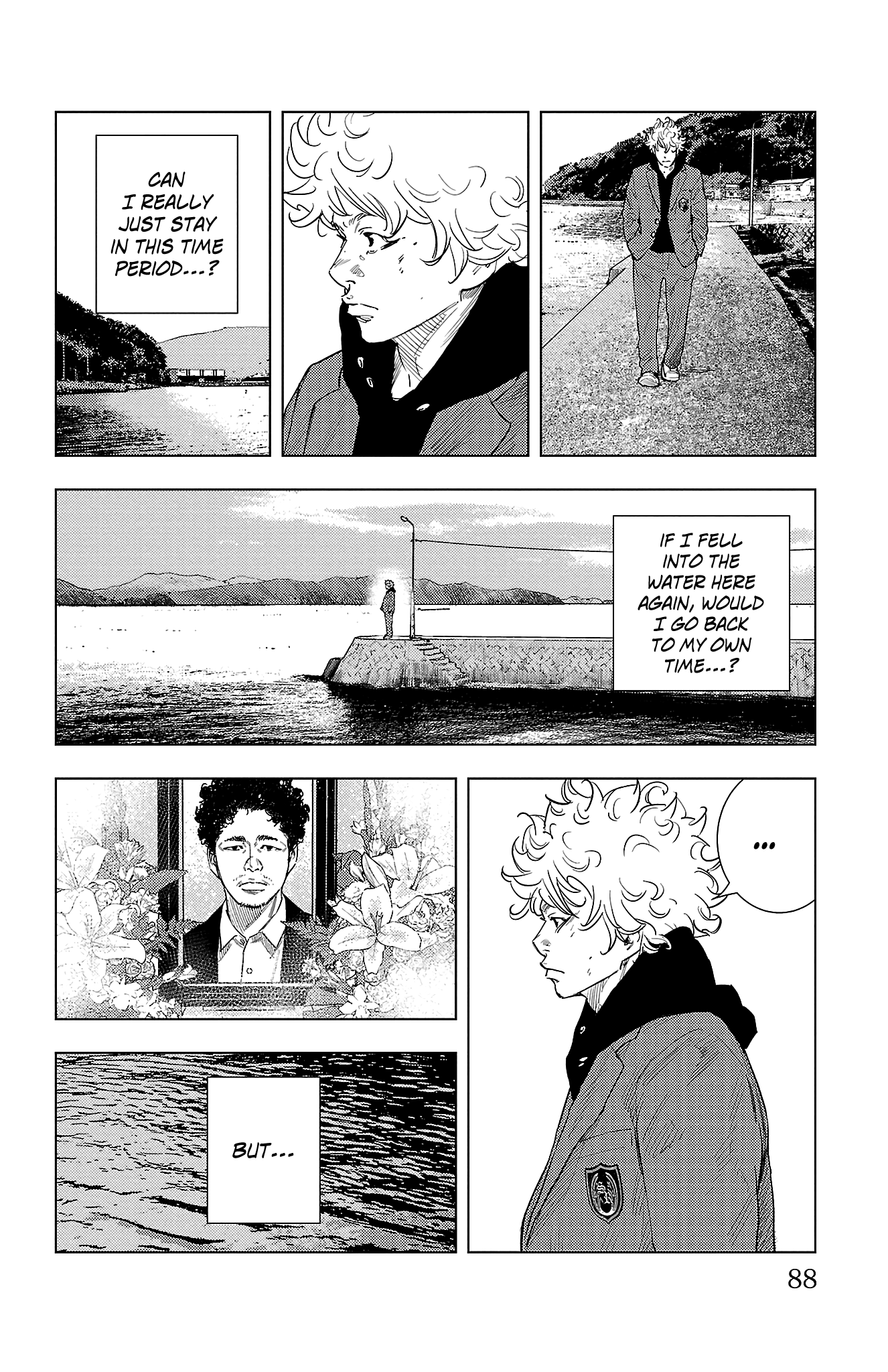 Chapter 2 – Delinquent Ground Zero page