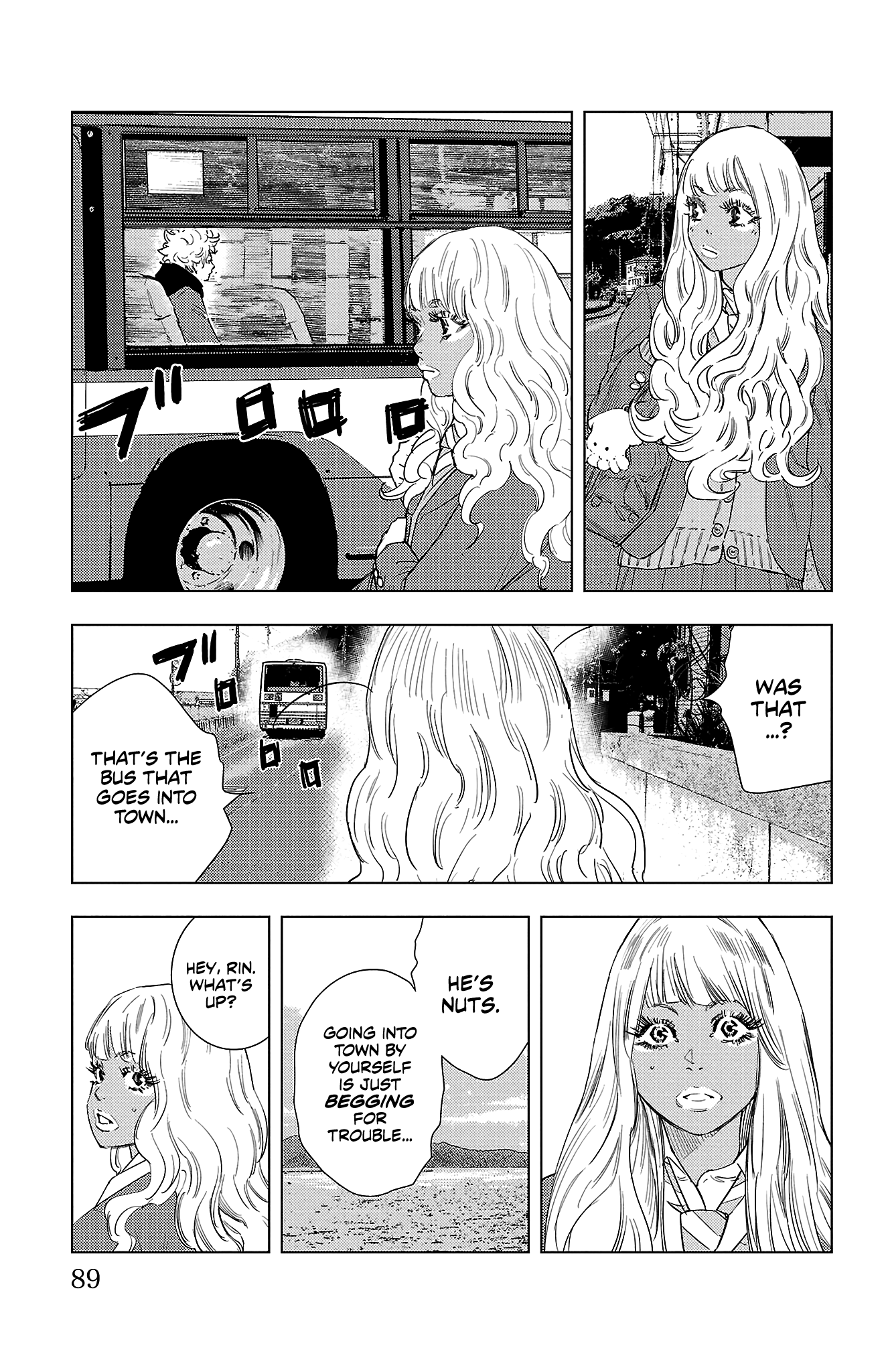 Chapter 2 – Delinquent Ground Zero page