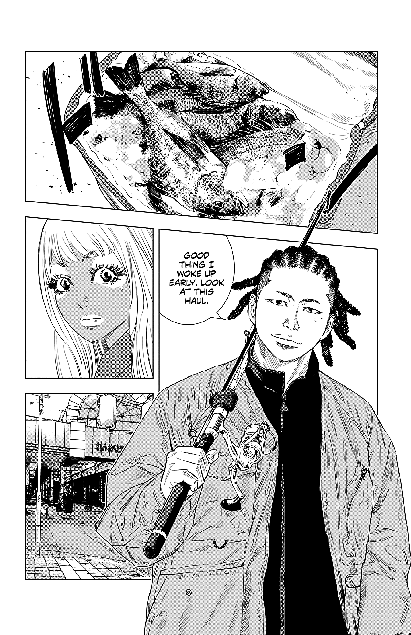 Chapter 2 – Delinquent Ground Zero page