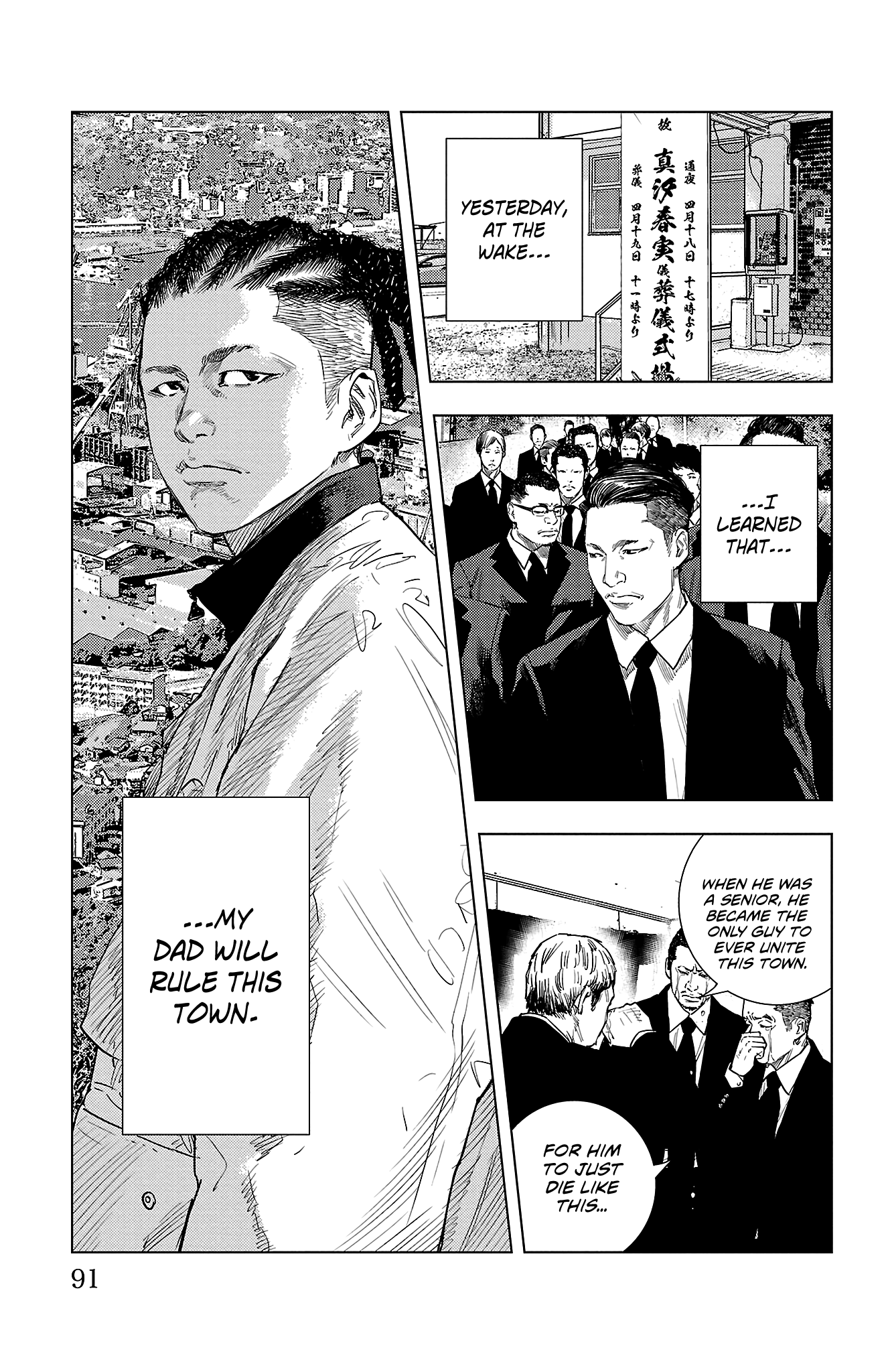 Chapter 2 – Delinquent Ground Zero page