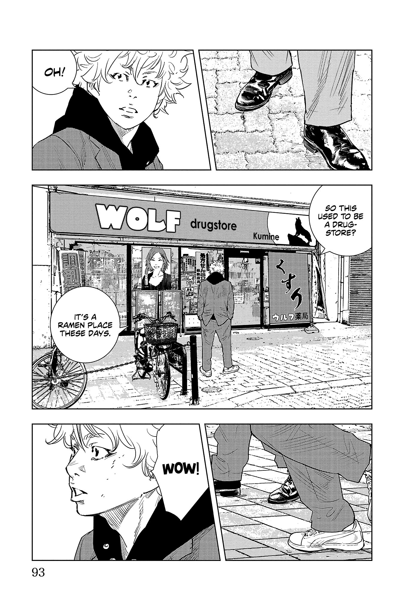 Chapter 2 – Delinquent Ground Zero page