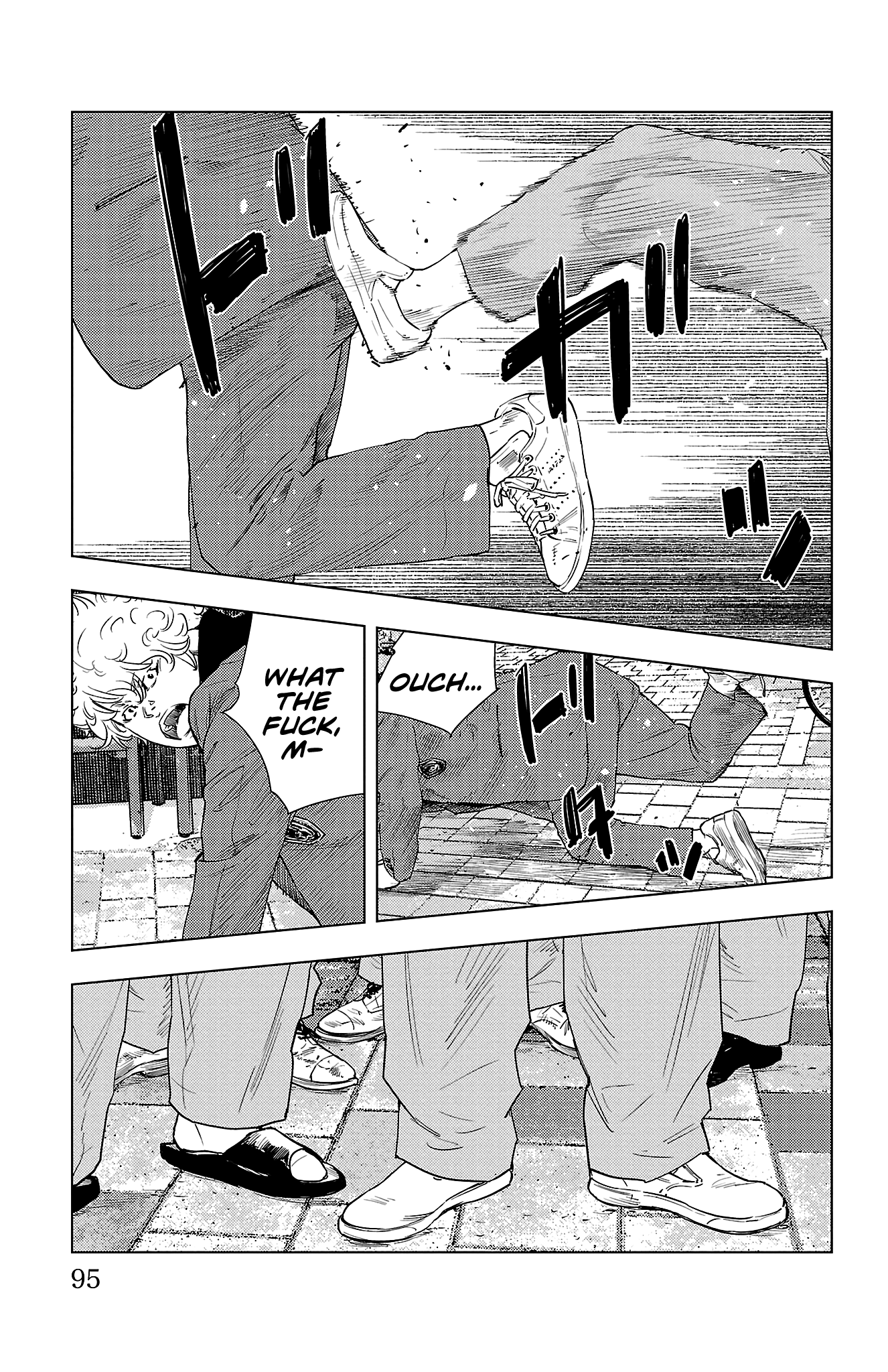 Chapter 2 – Delinquent Ground Zero page