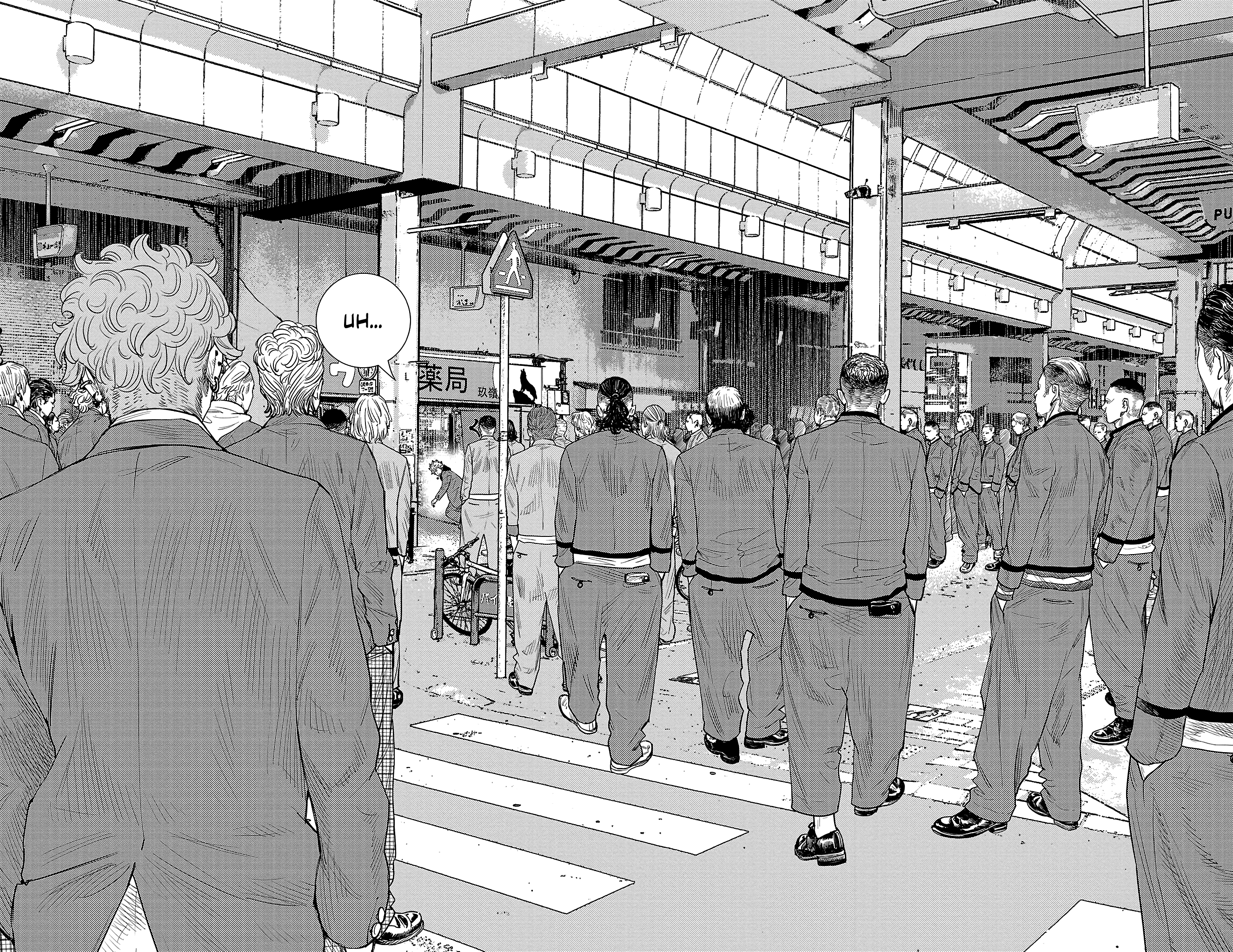 Chapter 2 – Delinquent Ground Zero page