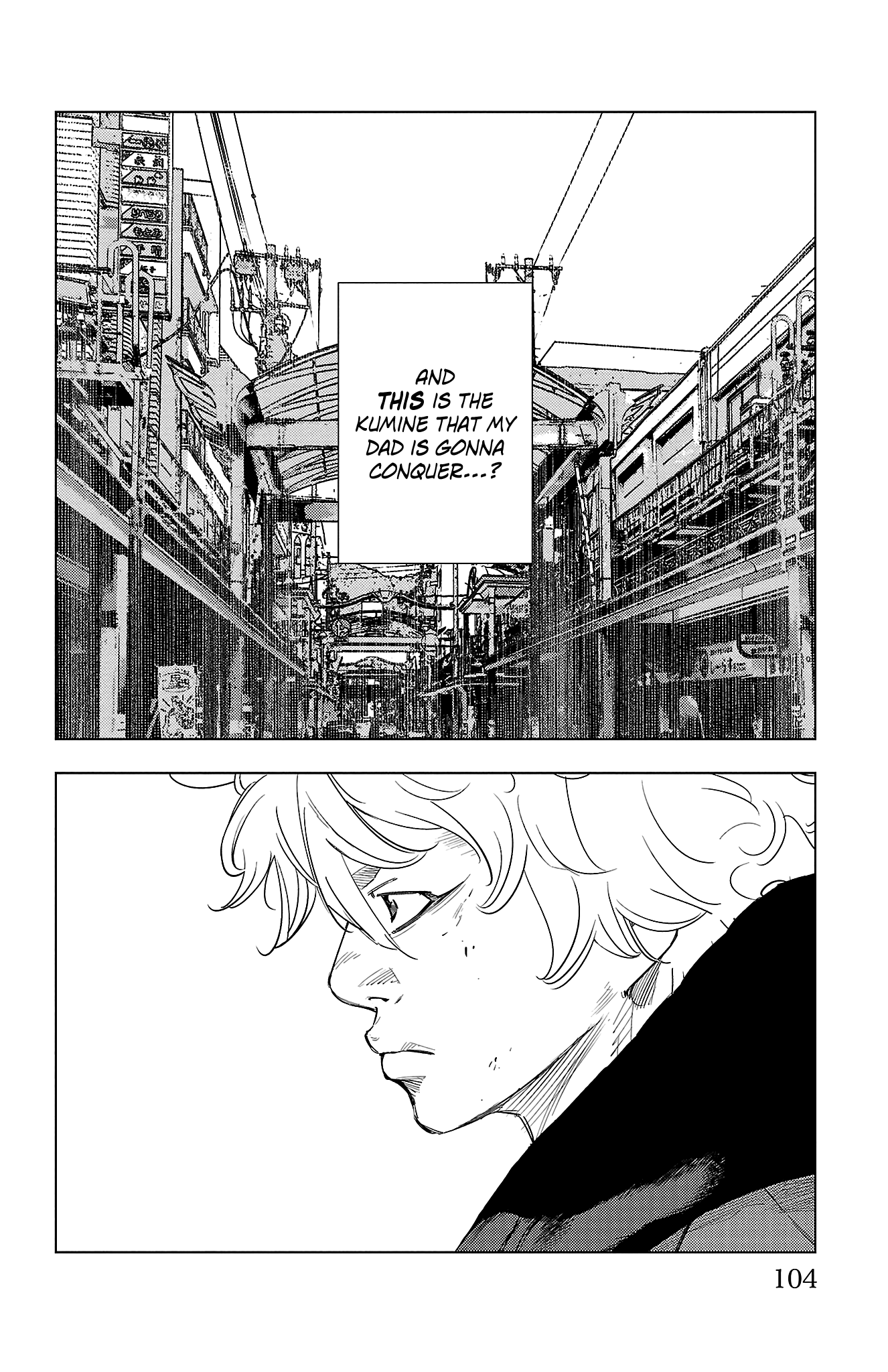 Chapter 2 – Delinquent Ground Zero page