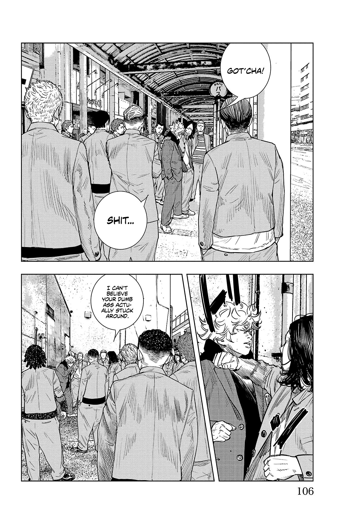 Chapter 2 – Delinquent Ground Zero page