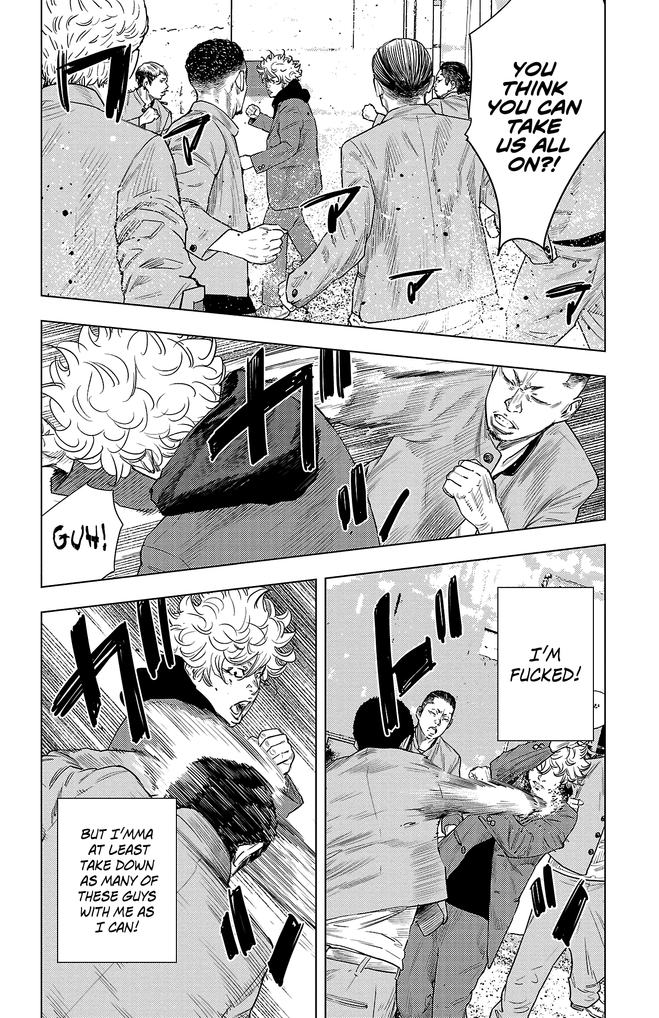 Chapter 2 – Delinquent Ground Zero page