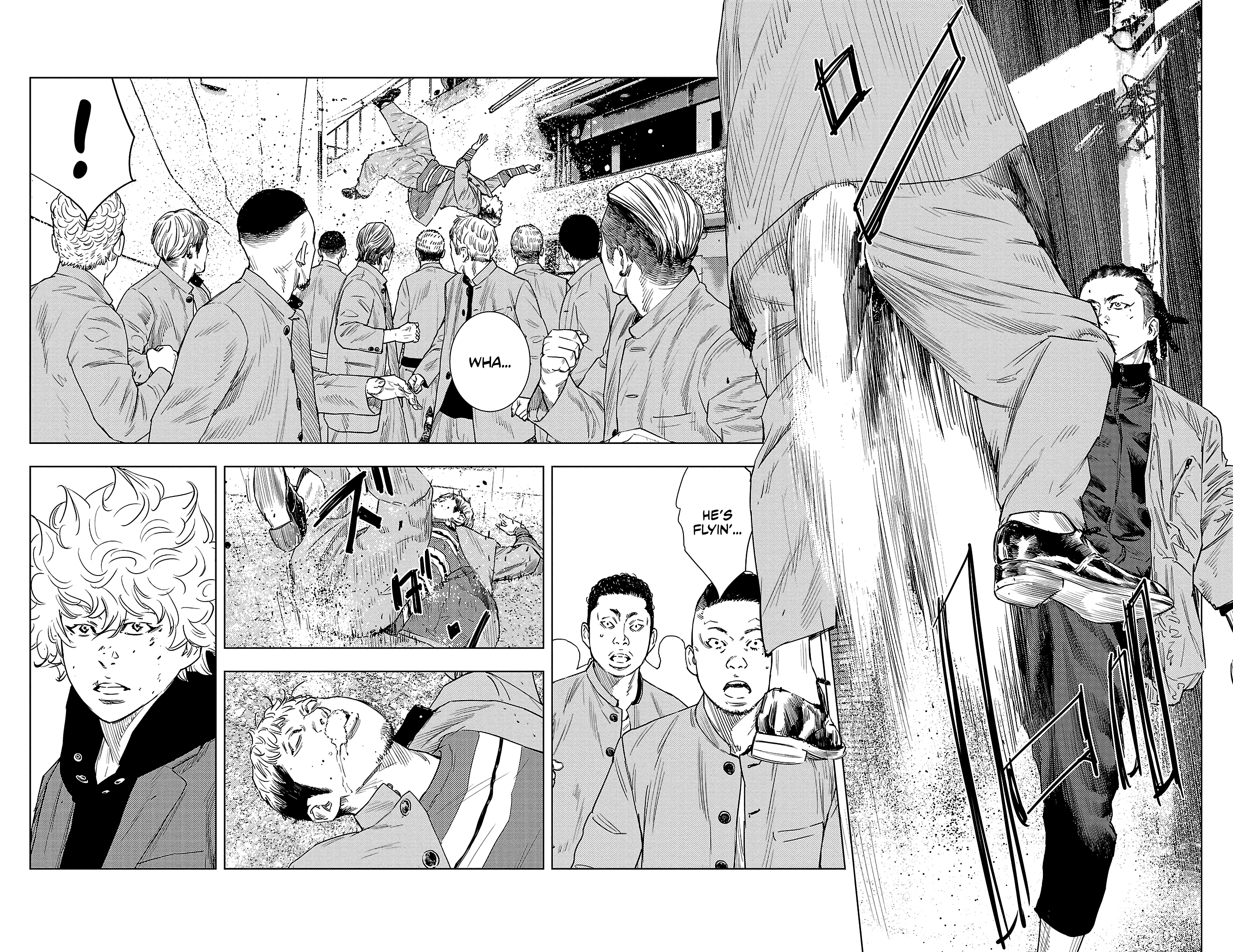 Chapter 2 – Delinquent Ground Zero page