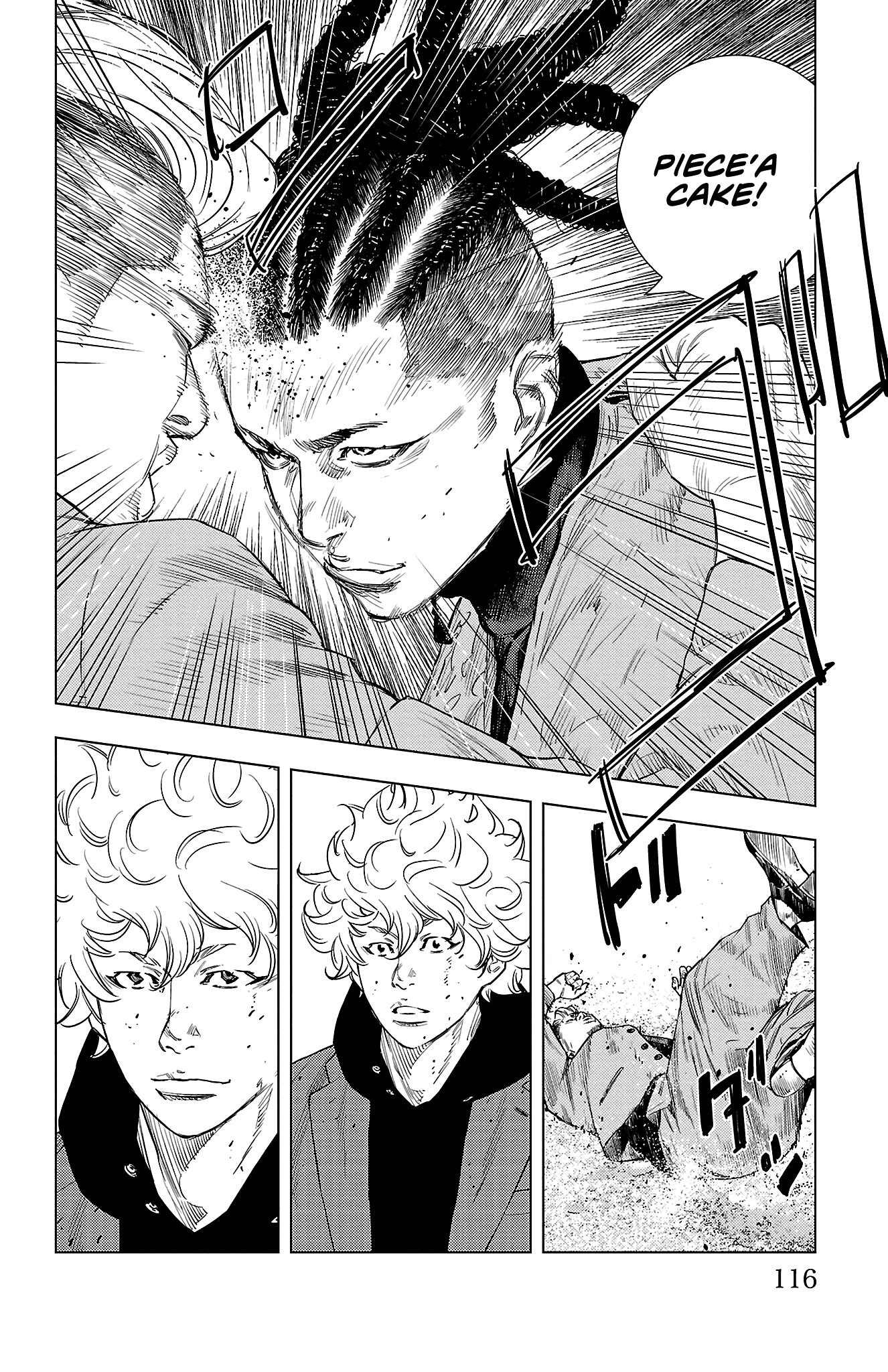 Chapter 2 – Delinquent Ground Zero page