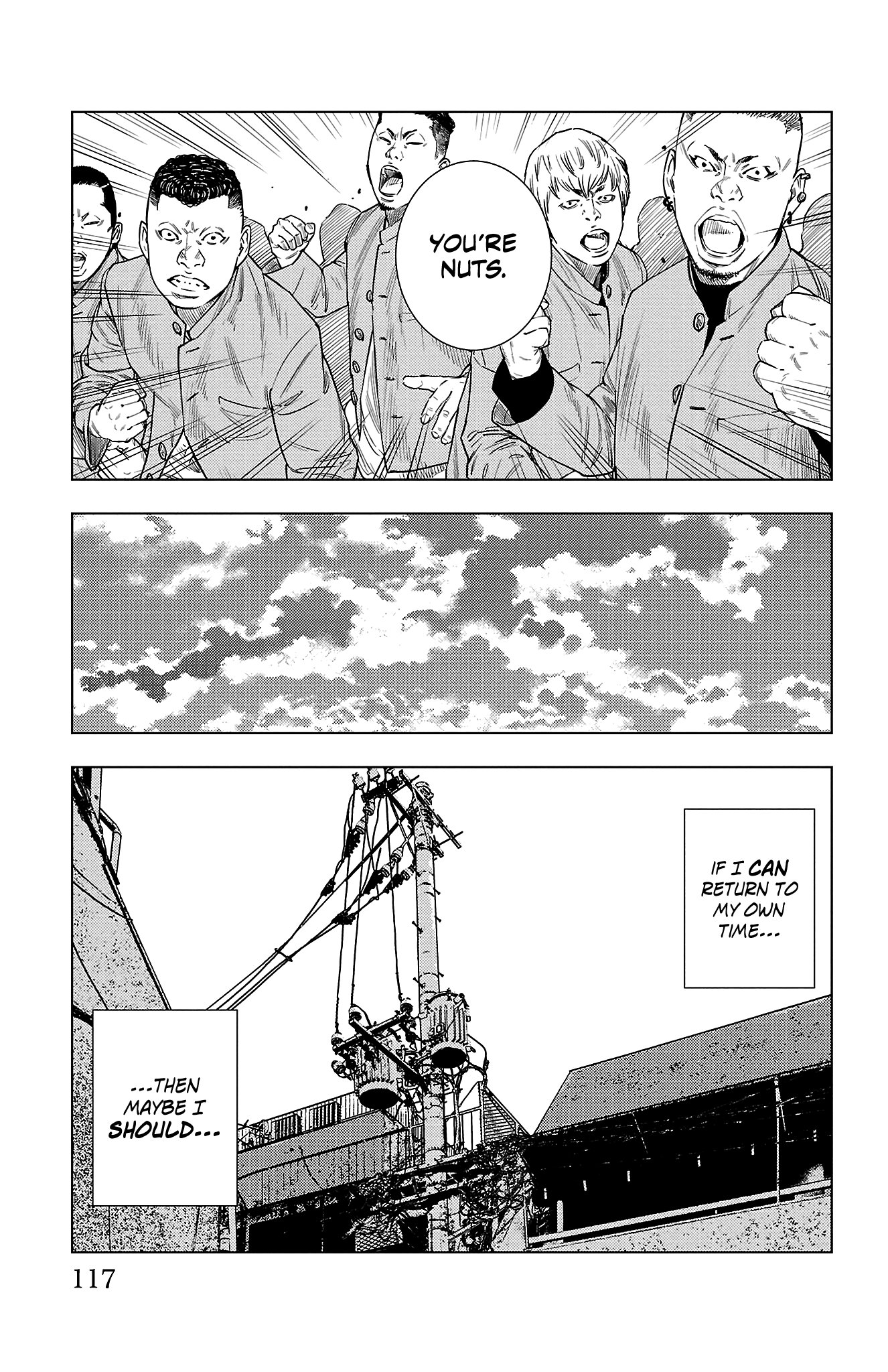 Chapter 2 – Delinquent Ground Zero page