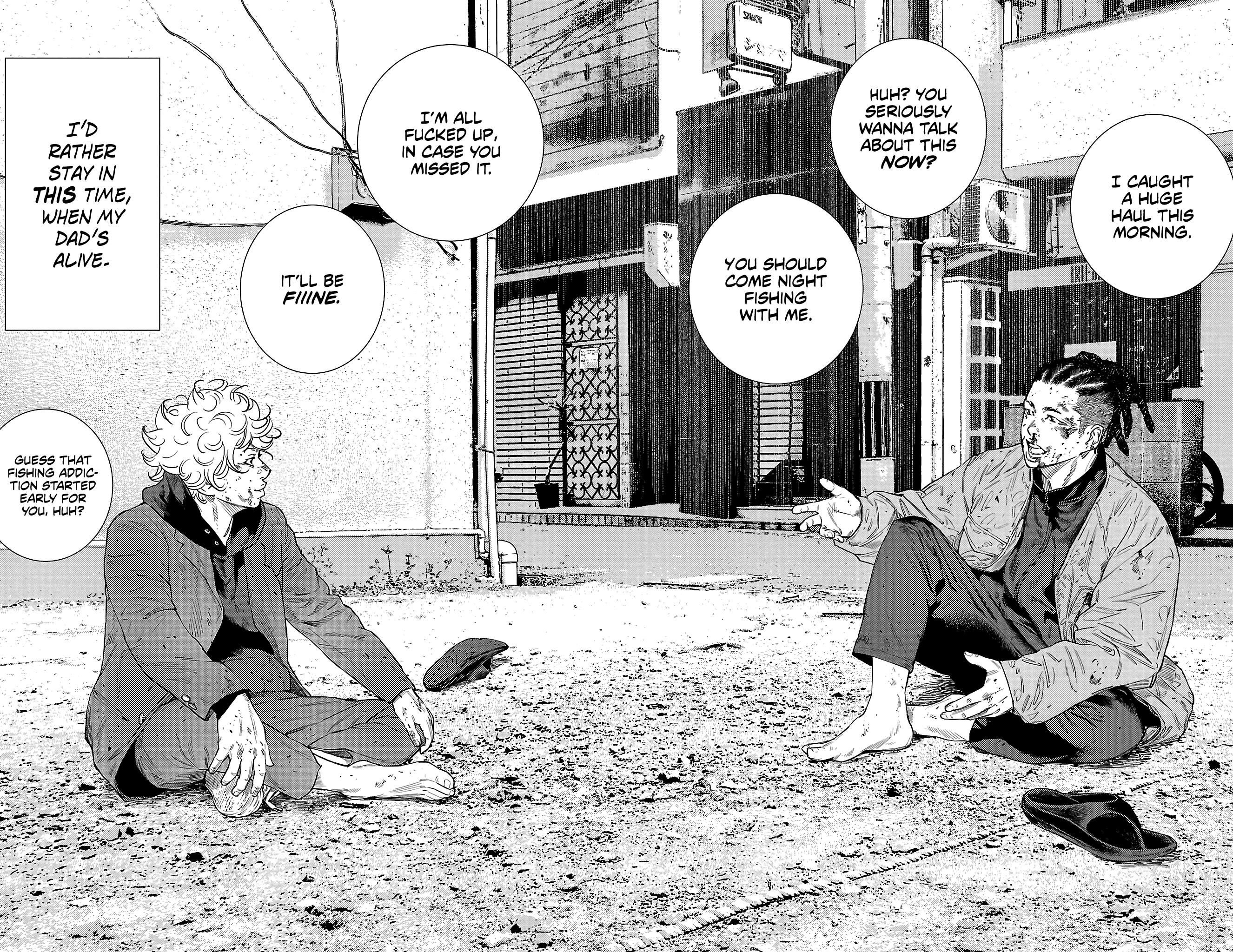 Chapter 2 – Delinquent Ground Zero page