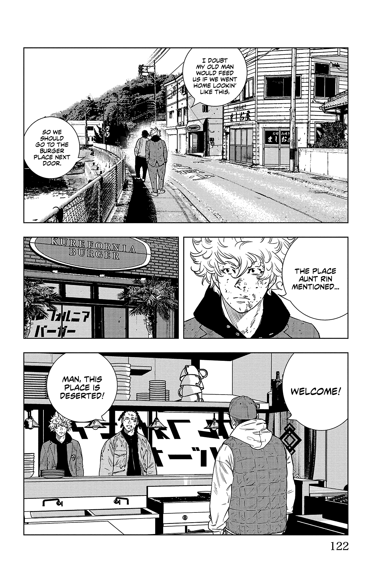 Chapter 2 – Delinquent Ground Zero page