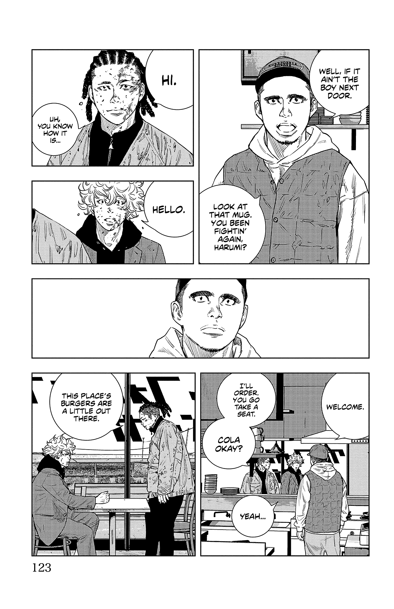 Chapter 2 – Delinquent Ground Zero page
