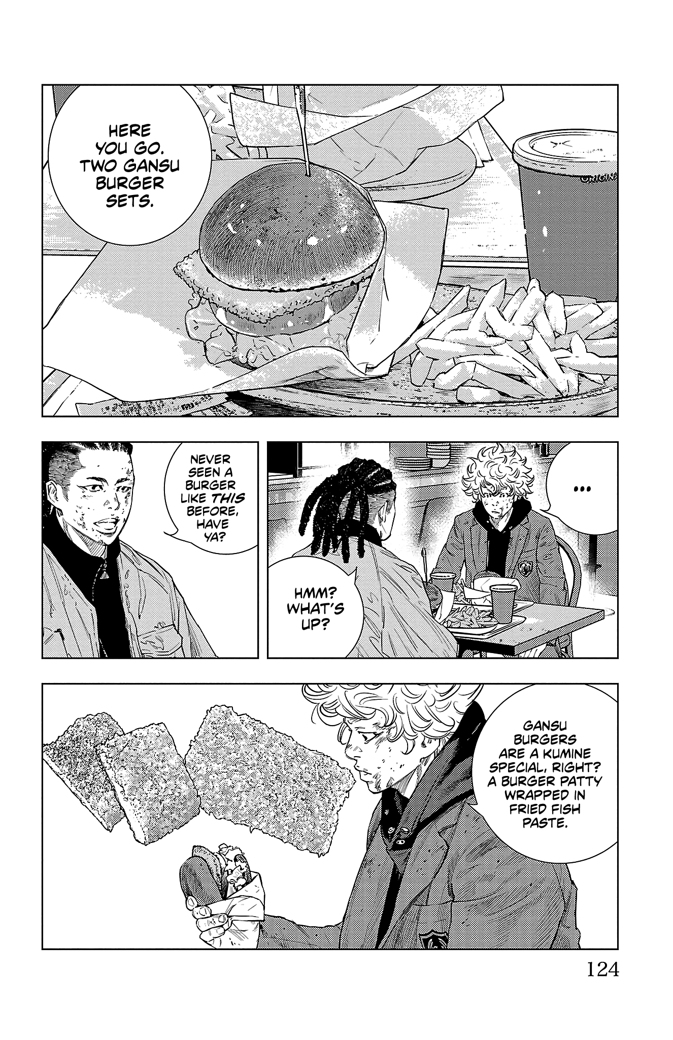 Chapter 2 – Delinquent Ground Zero page