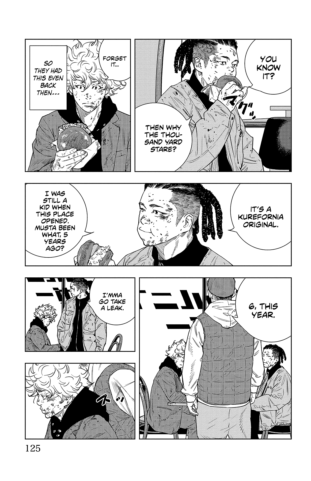 Chapter 2 – Delinquent Ground Zero page