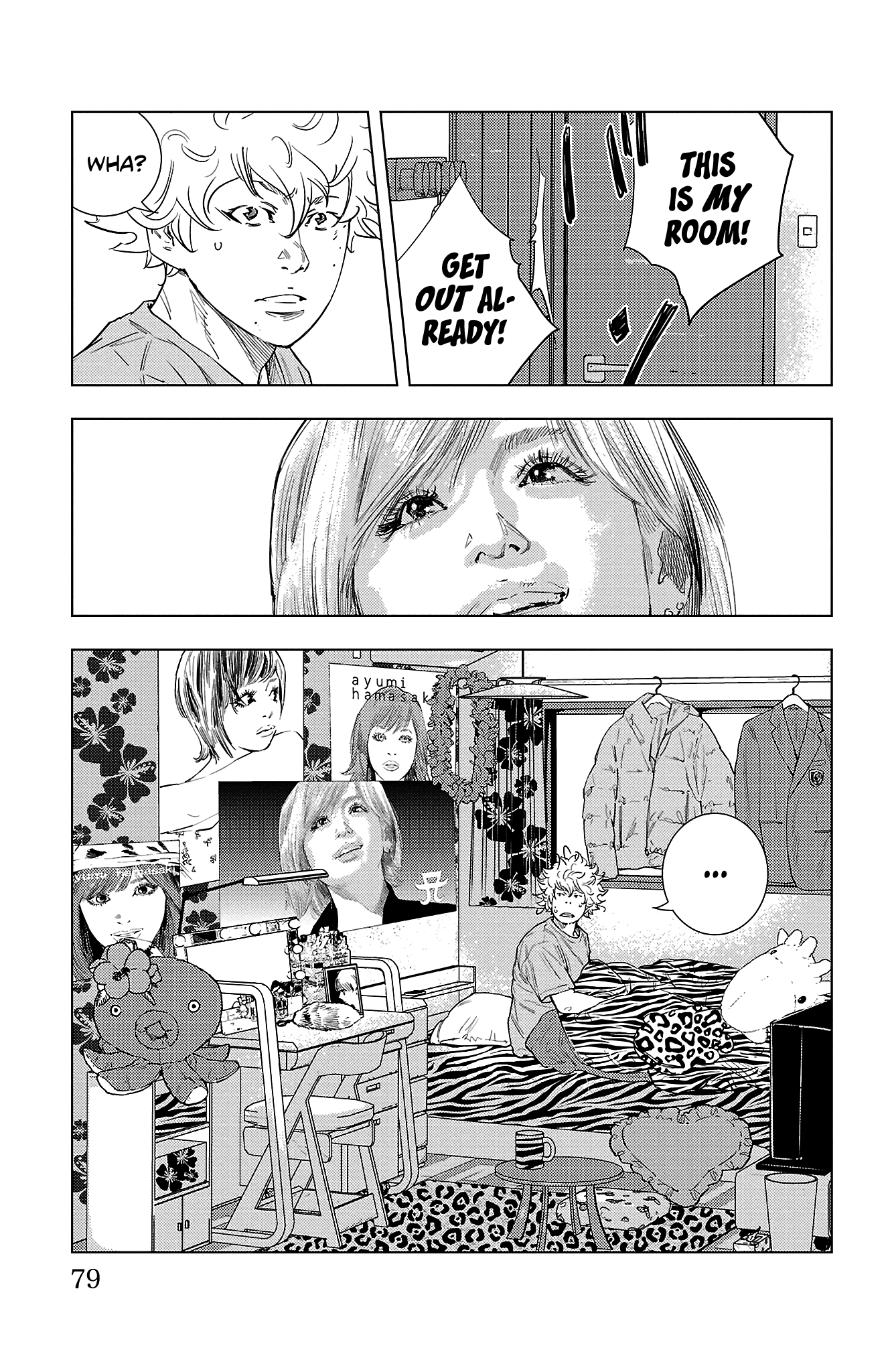 Chapter 2 – Delinquent Ground Zero page