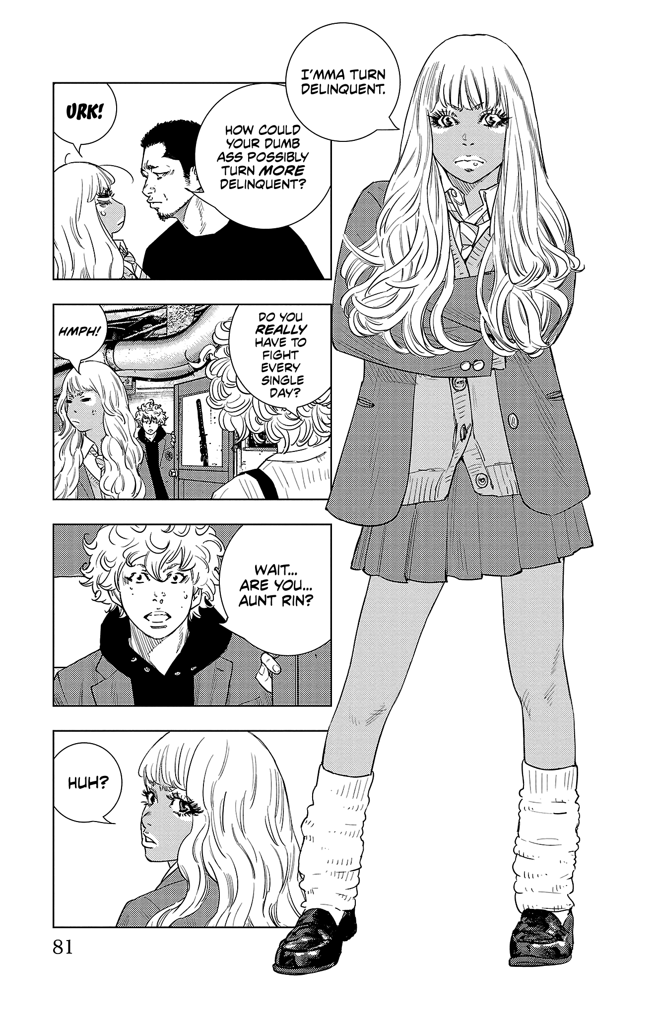 Chapter 2 – Delinquent Ground Zero page