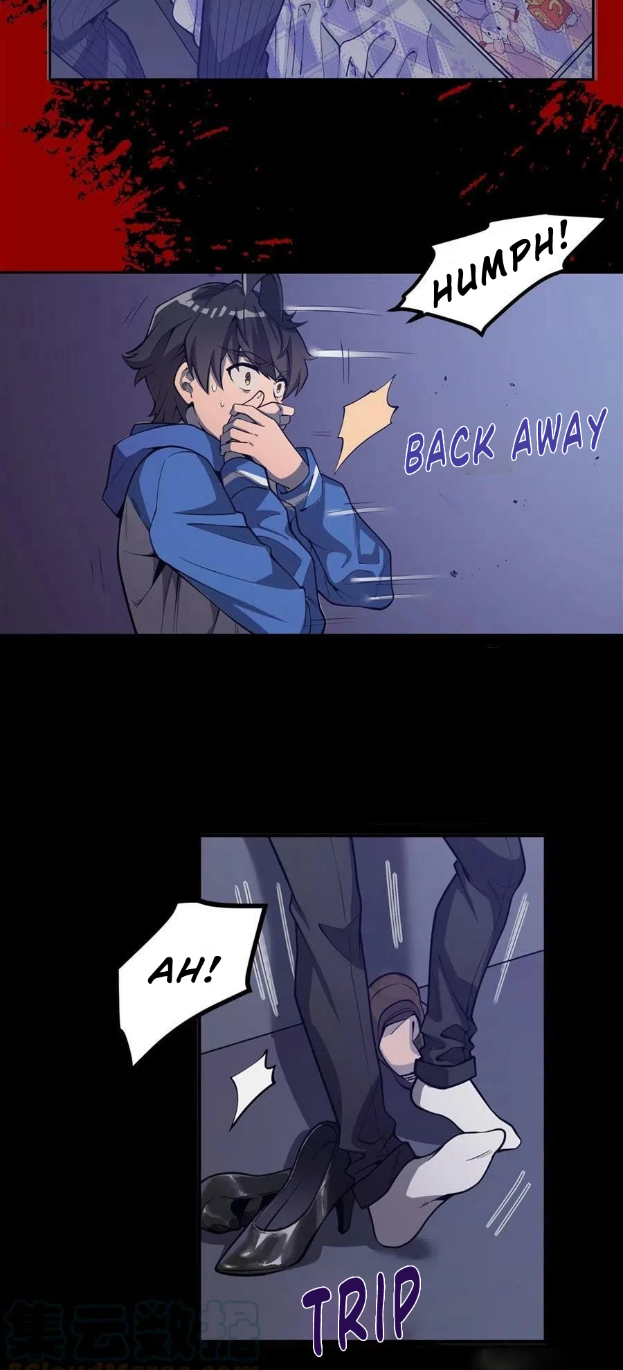 Halaman Manga