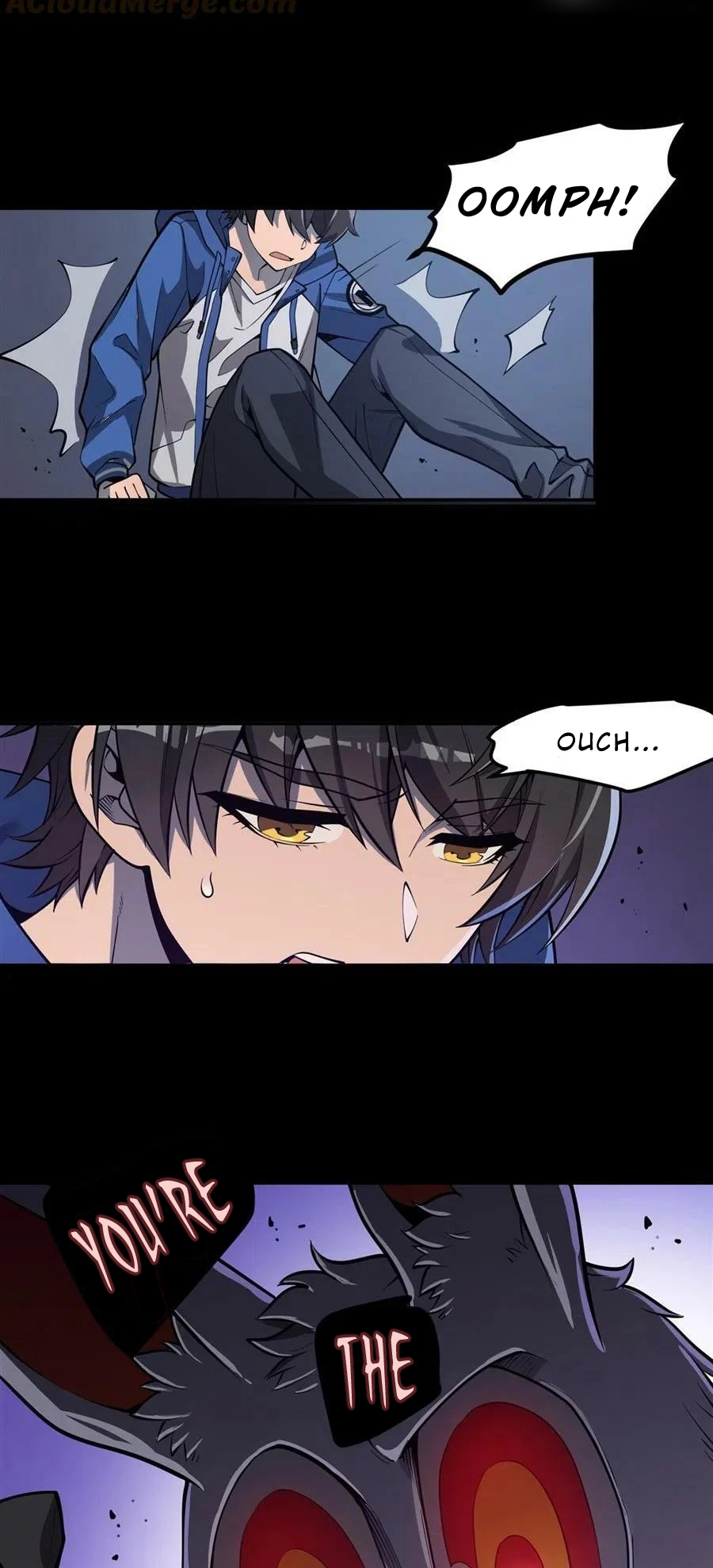 Halaman Manga