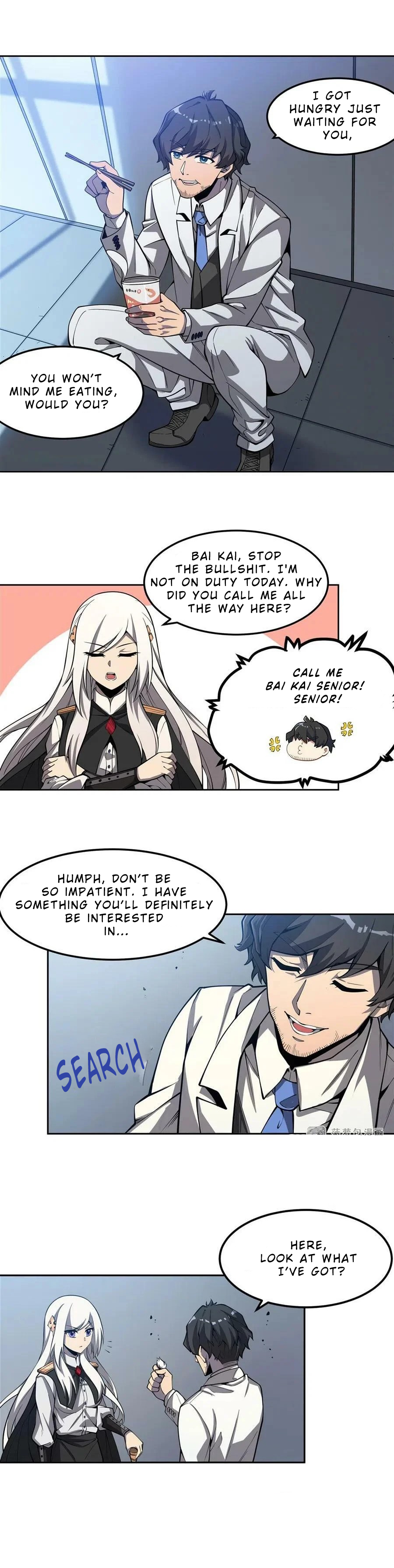 Halaman Manga