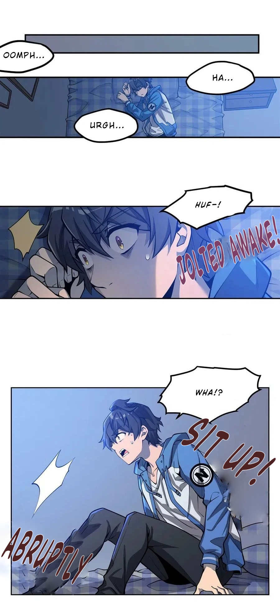 Halaman Manga