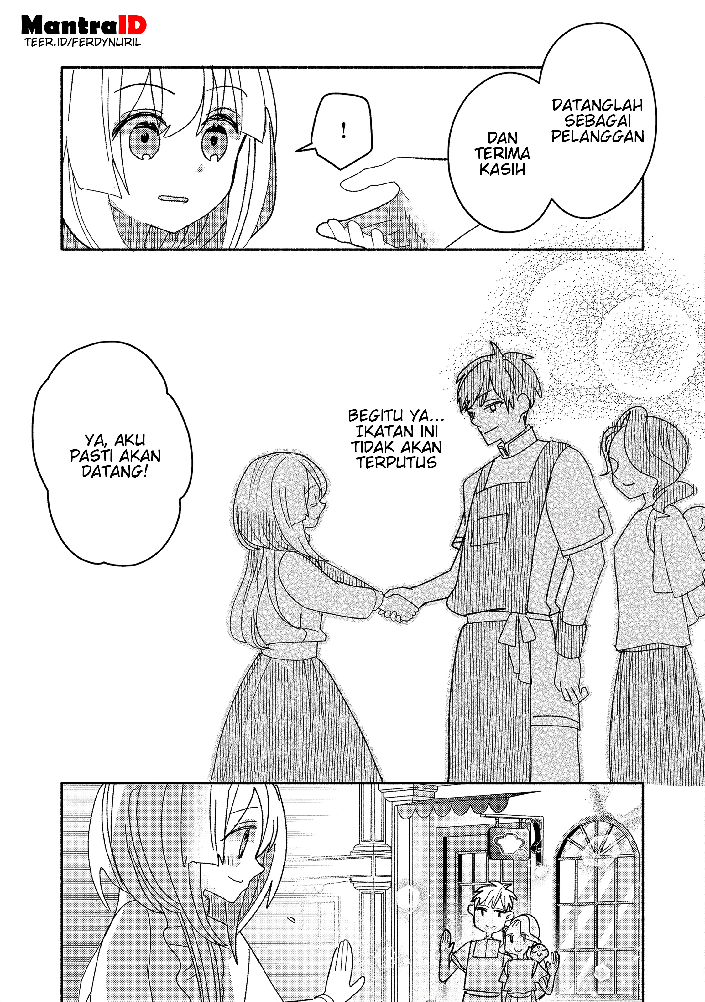 Tensei Nanmin Shoujo wa Shiminken wo 0 kara Mezashite Hatarakimasu! @comic Chapter 10 - halaman 15