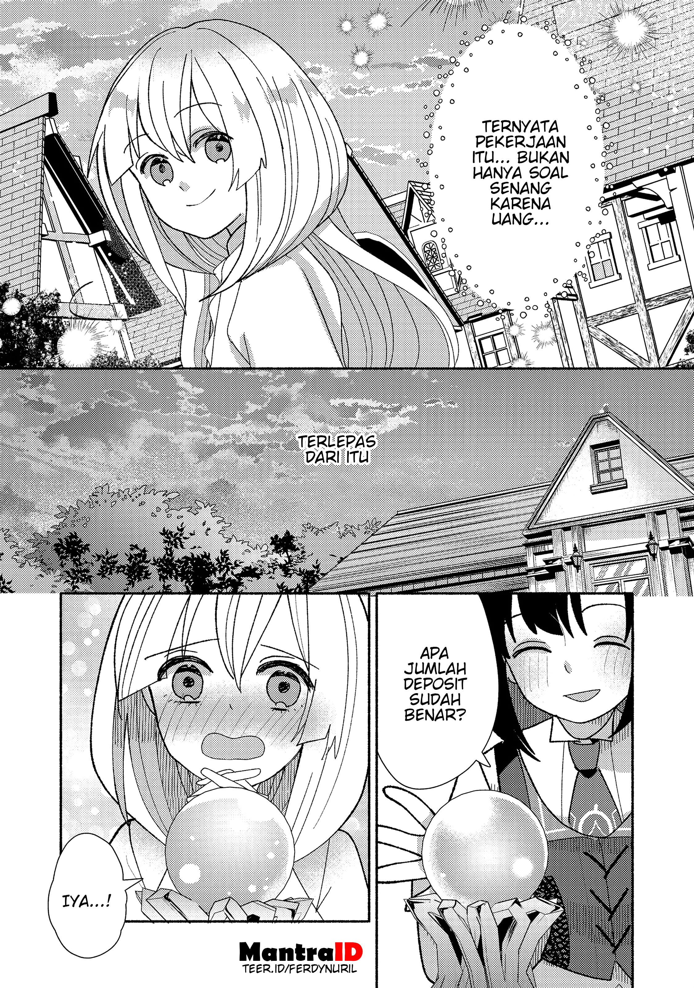 Tensei Nanmin Shoujo wa Shiminken wo 0 kara Mezashite Hatarakimasu! @comic Chapter 10 - halaman 16