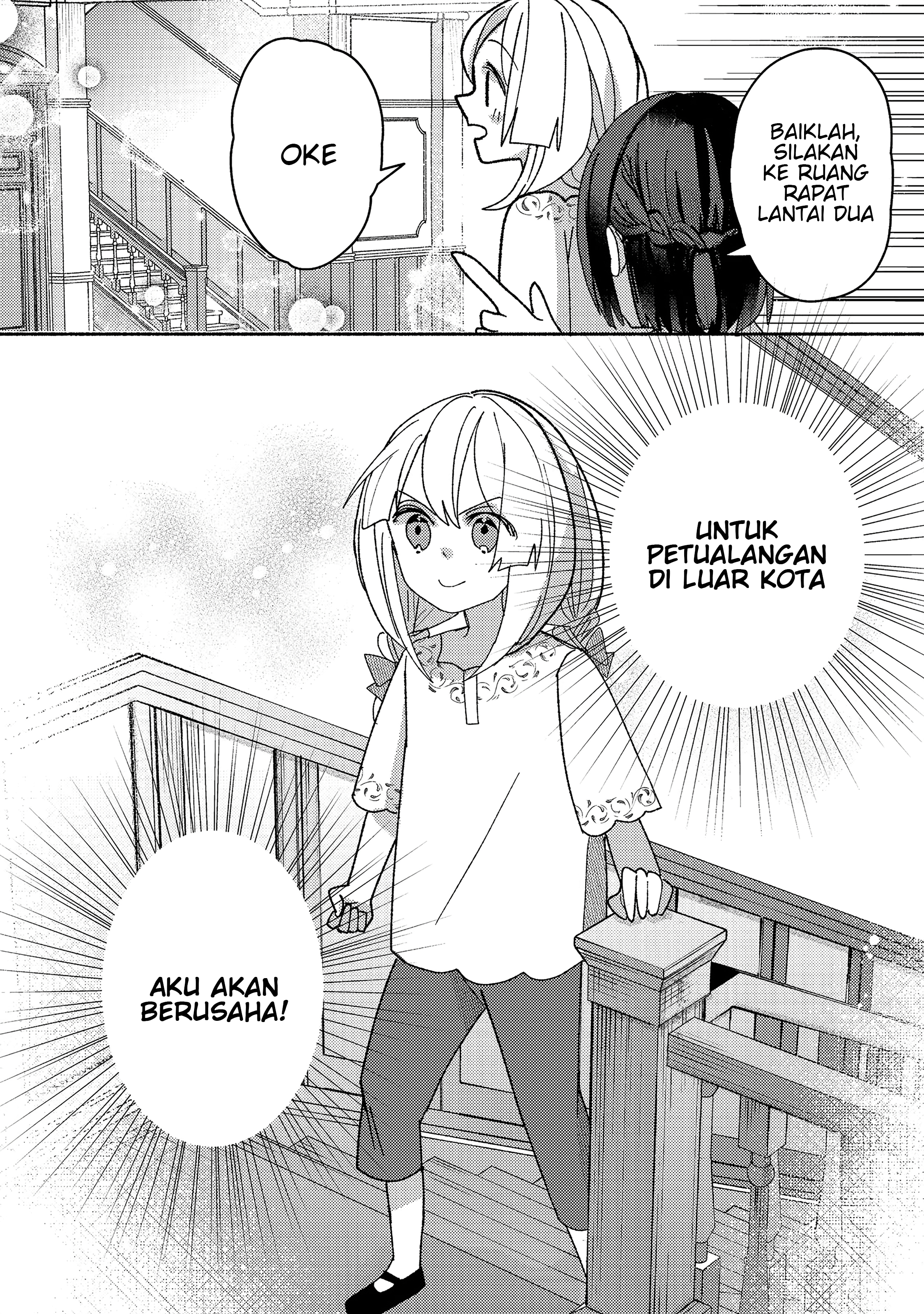 Tensei Nanmin Shoujo wa Shiminken wo 0 kara Mezashite Hatarakimasu! @comic Chapter 10 - halaman 22