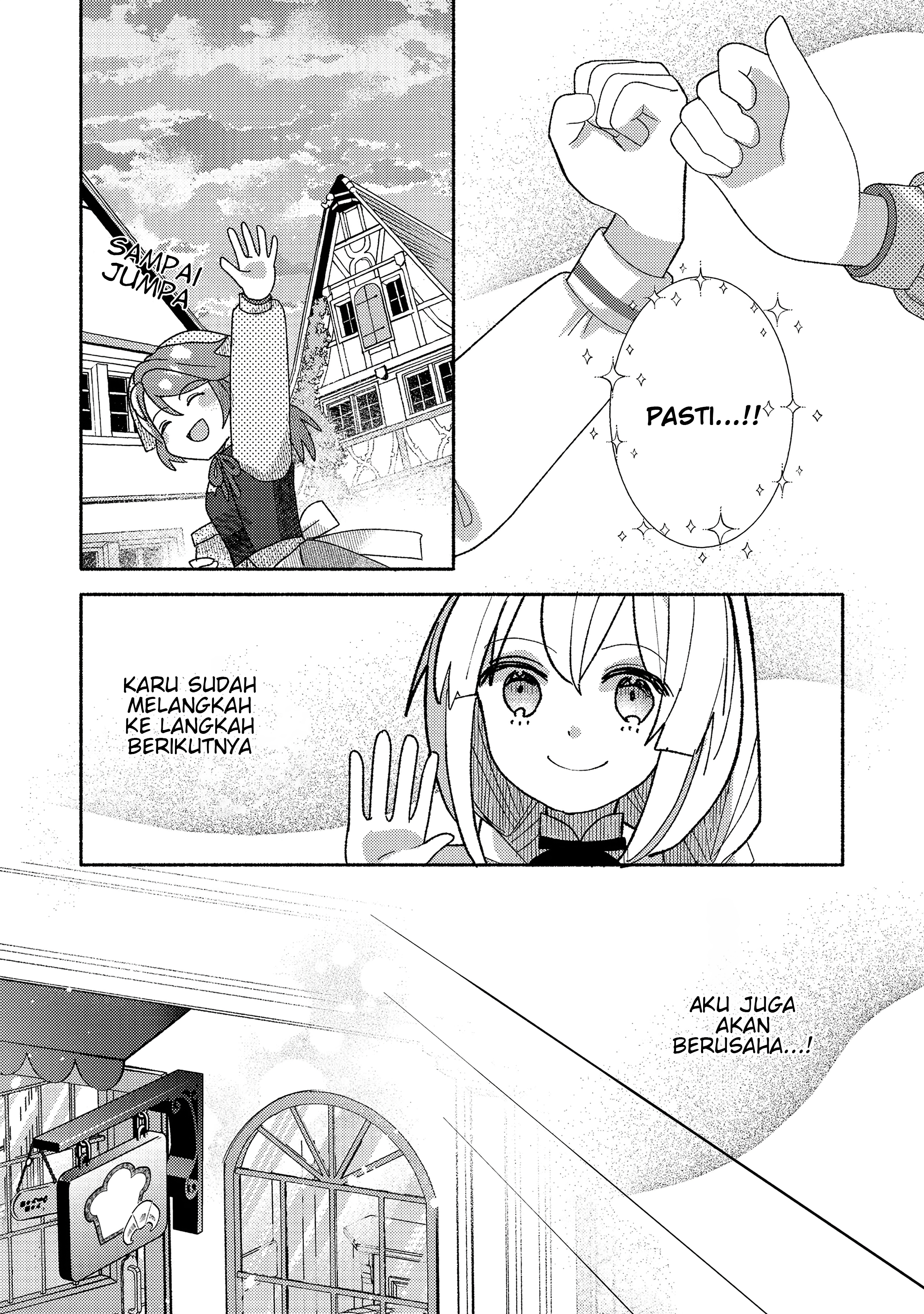 Tensei Nanmin Shoujo wa Shiminken wo 0 kara Mezashite Hatarakimasu! @comic Chapter 10 - halaman 9