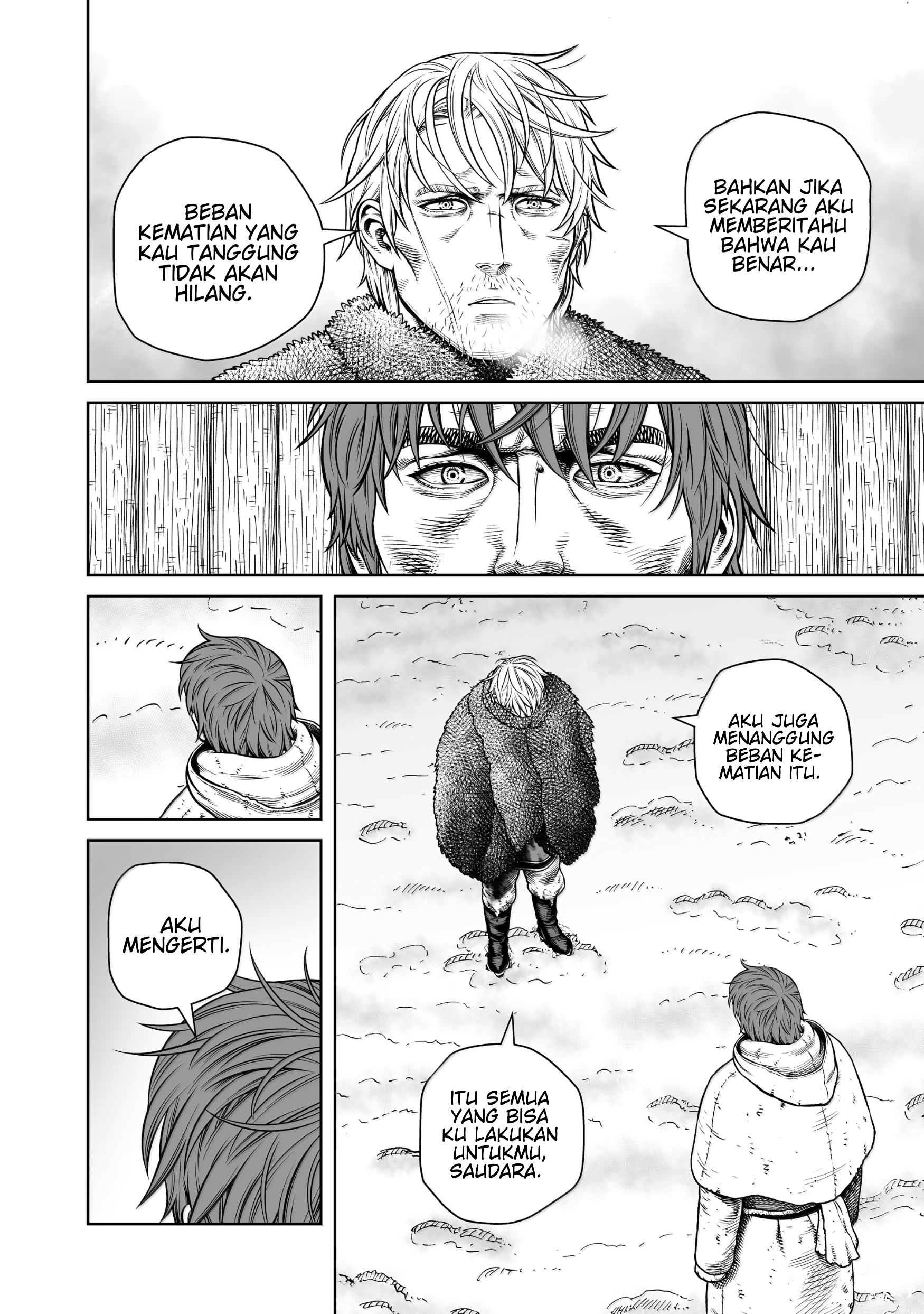 Vinland Saga Chapter 218 - halaman 10