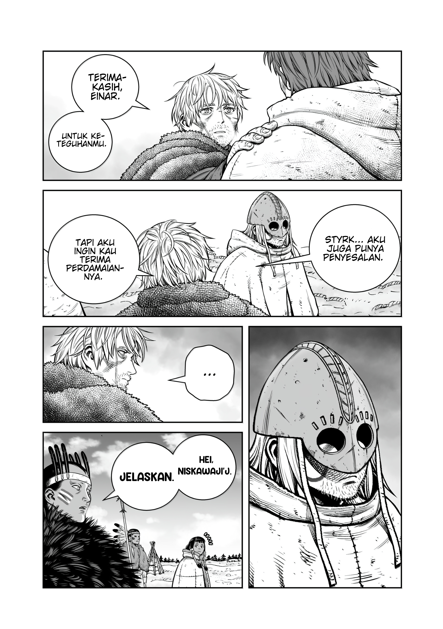 Vinland Saga Chapter 218 - halaman 13