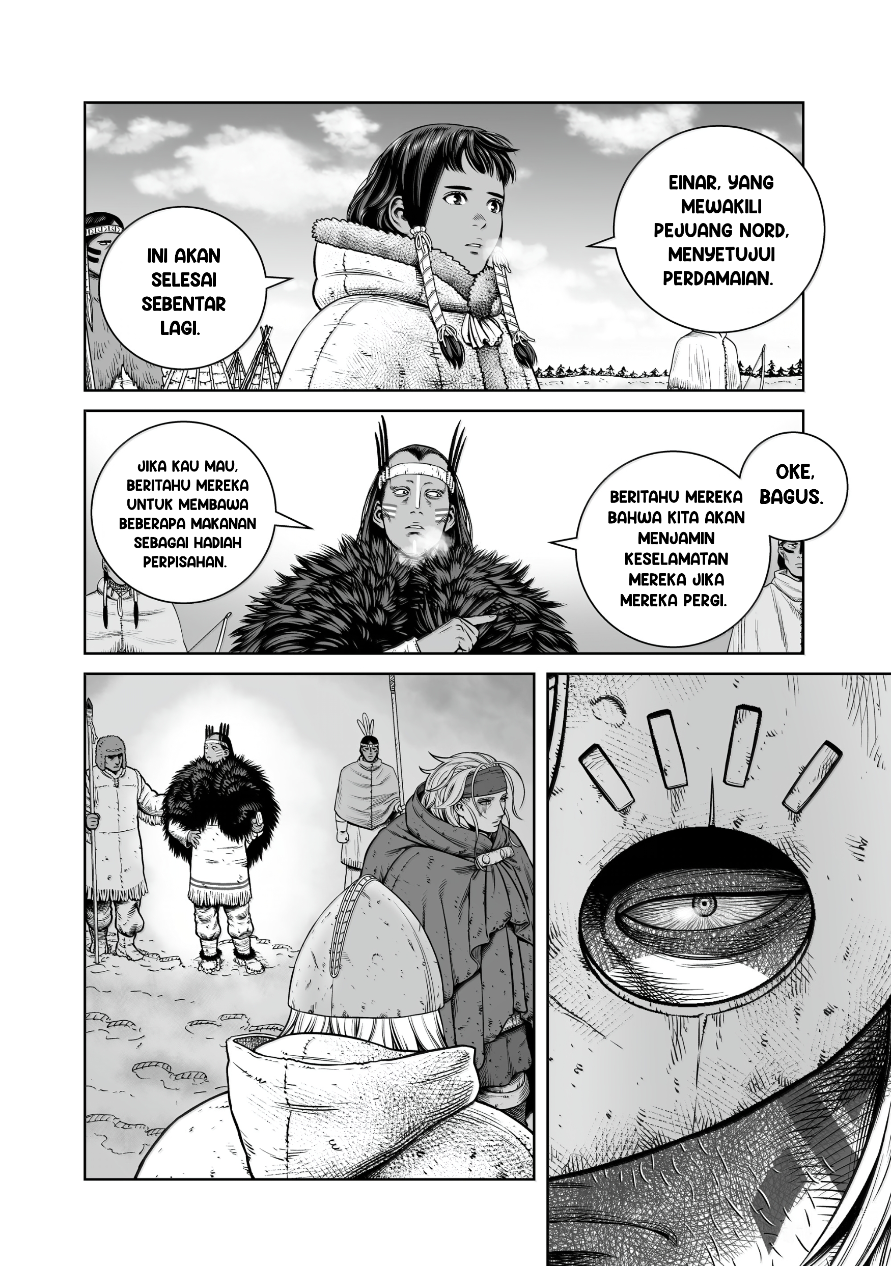 Vinland Saga Chapter 218 - halaman 14