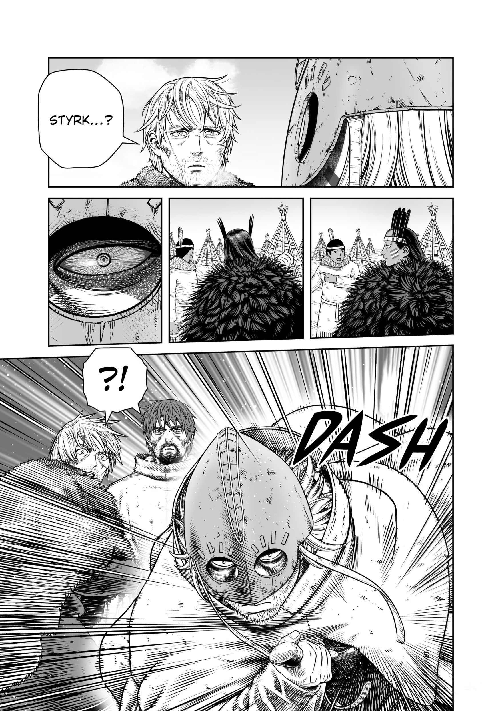 Vinland Saga Chapter 218 - halaman 15