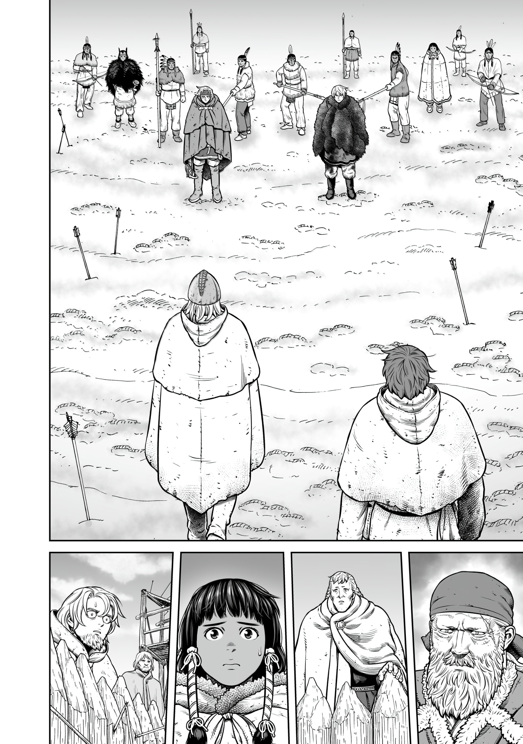 Vinland Saga Chapter 218 - halaman 2