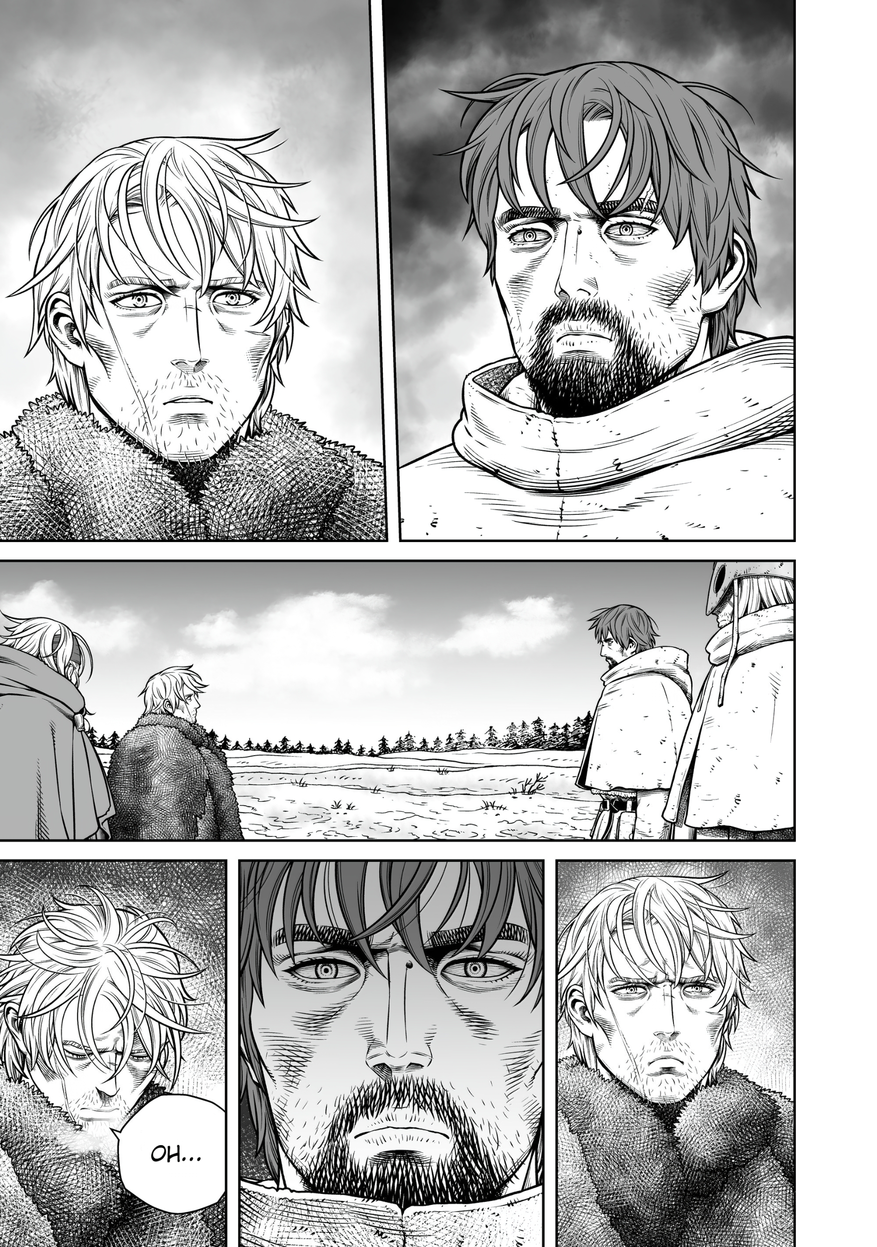 Vinland Saga Chapter 218 - halaman 3