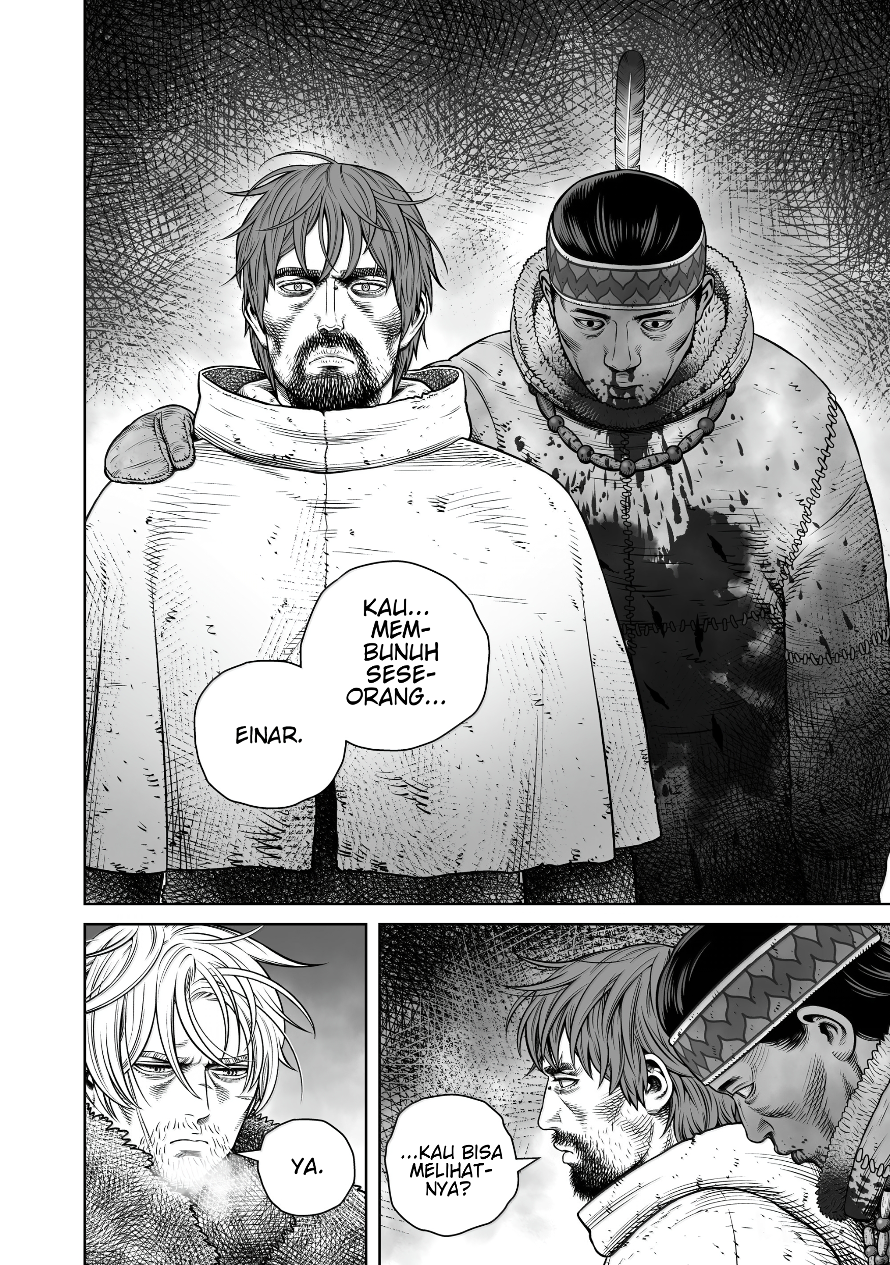 Vinland Saga Chapter 218 - halaman 4