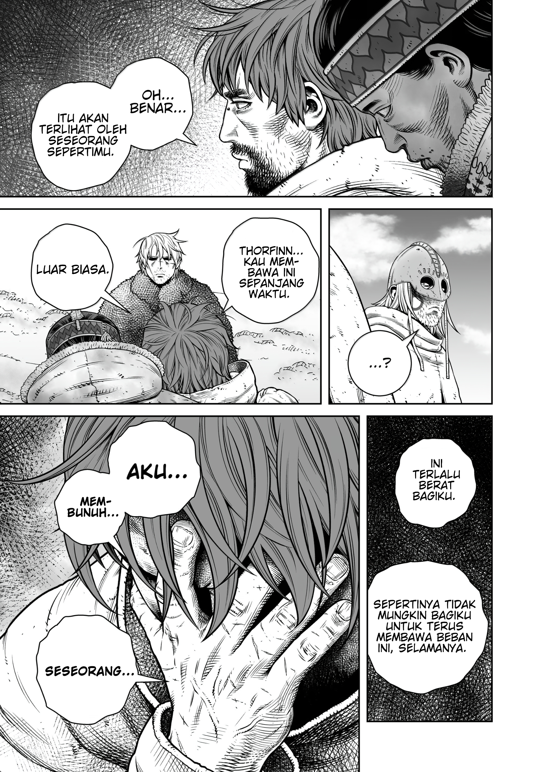 Vinland Saga Chapter 218 - halaman 5