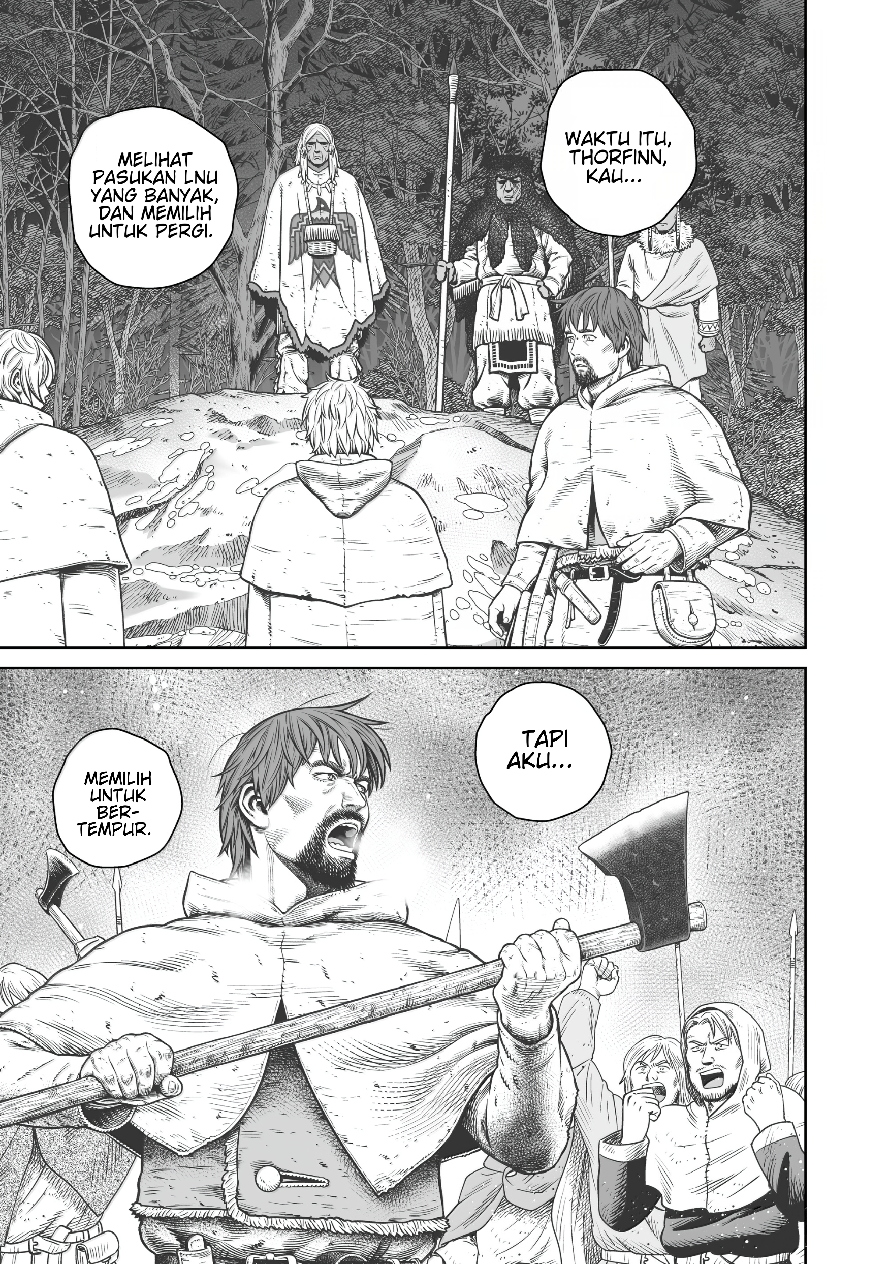 Vinland Saga Chapter 218 - halaman 7