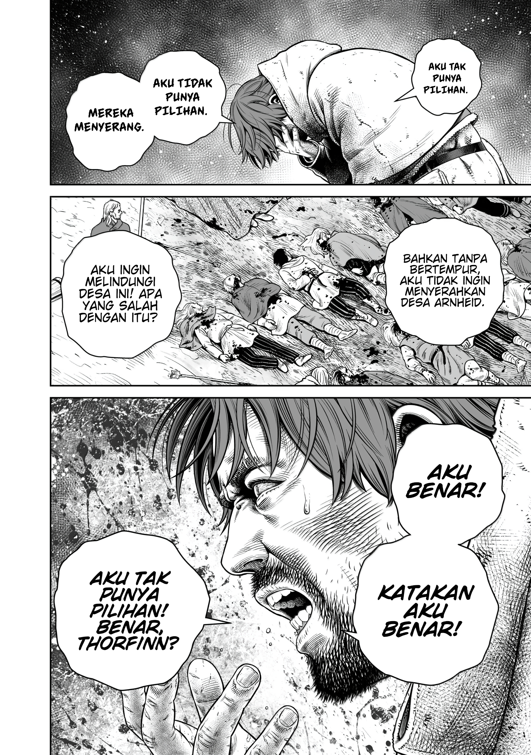 Vinland Saga Chapter 218 - halaman 8
